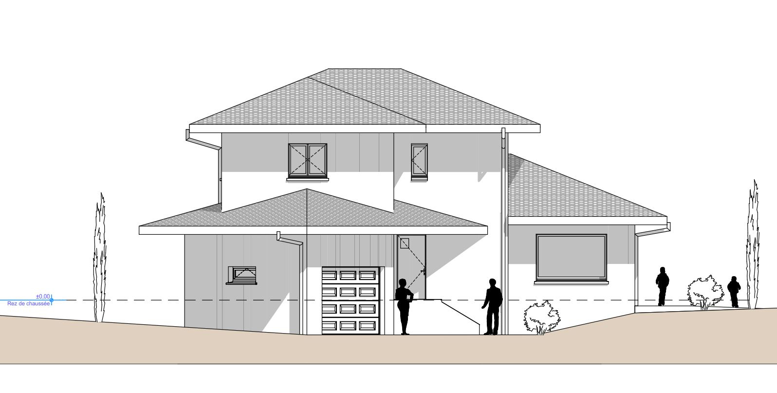 vente maison 