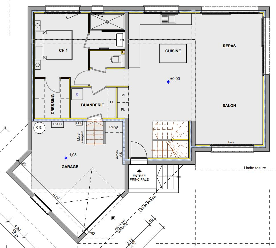 vente maison 