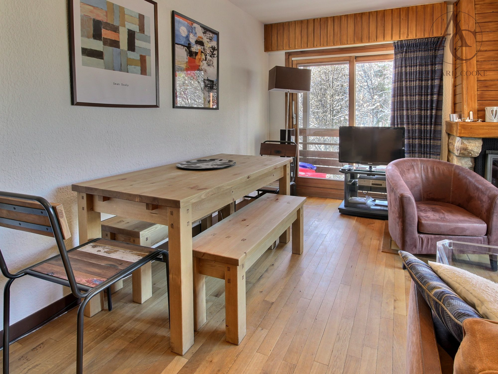 vente appartement MEGEVE