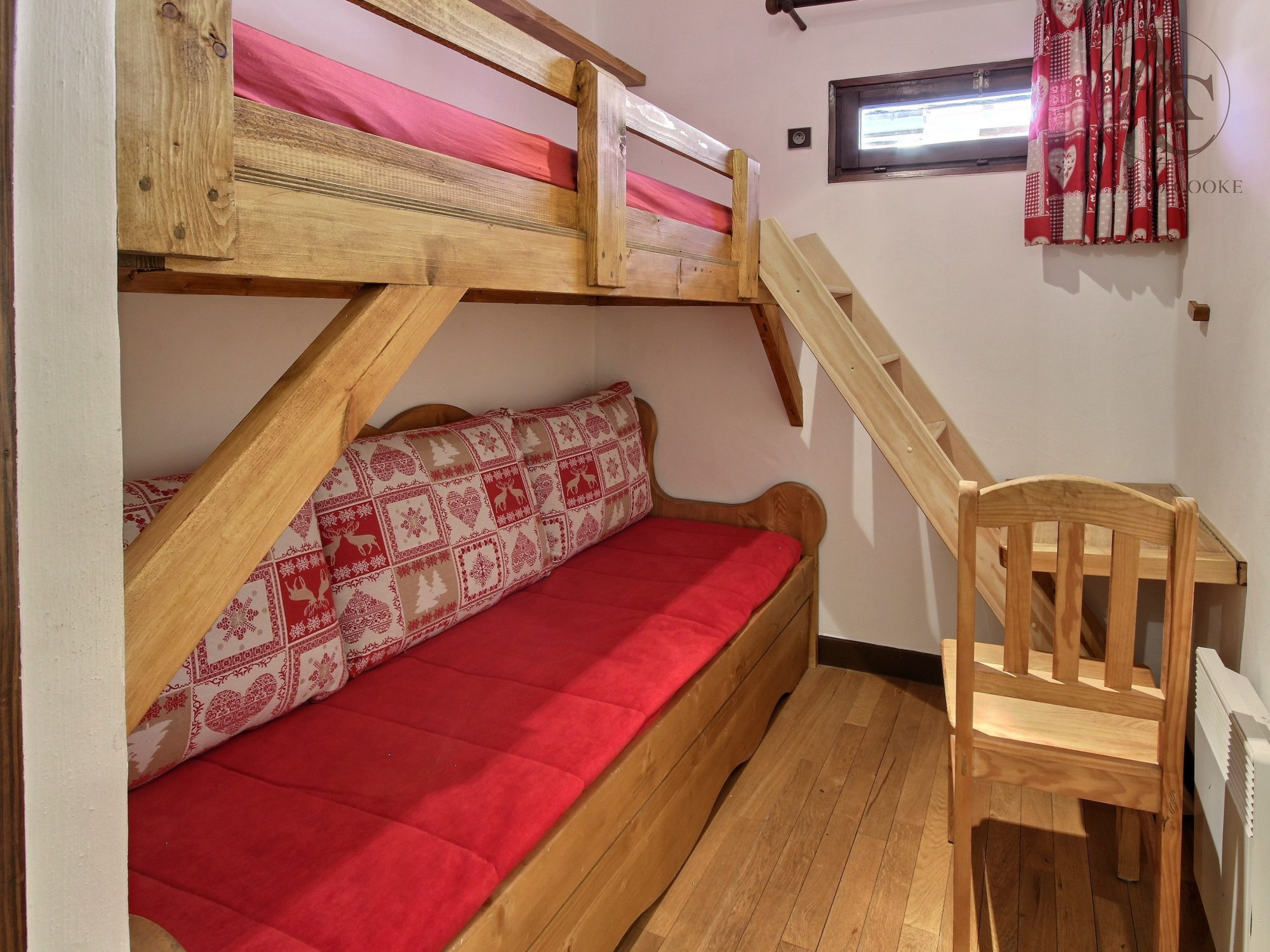 vente appartement MEGEVE