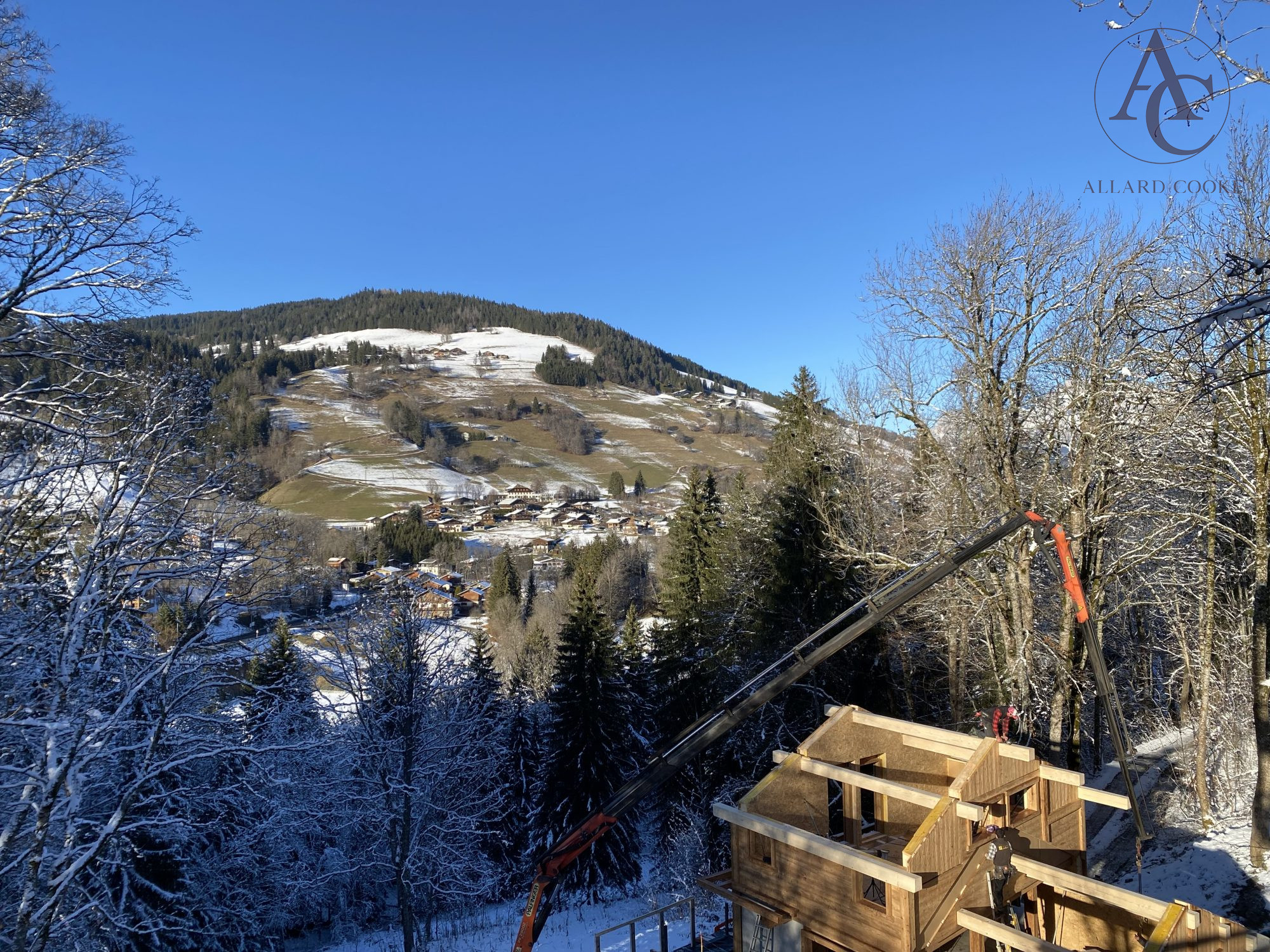 vente appartement MEGEVE