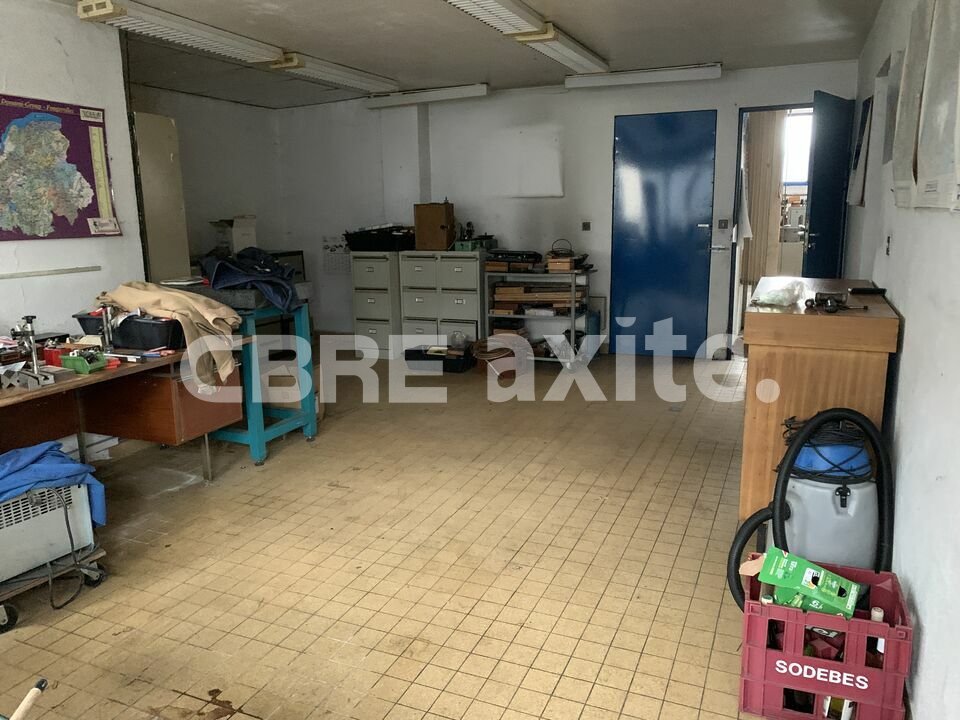 location local-industriel ST FELIX