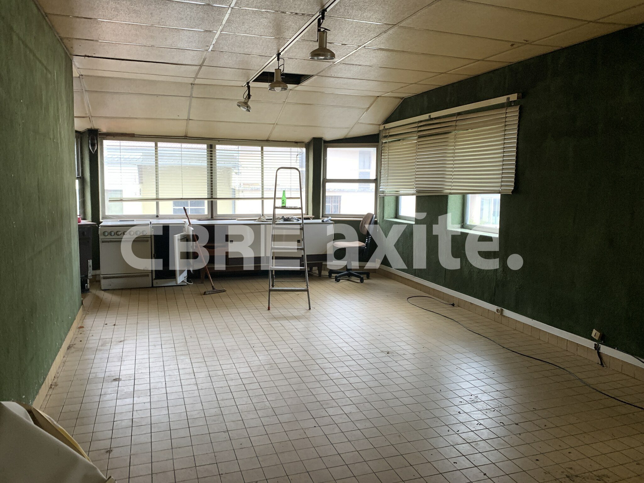 location local-industriel ST FELIX