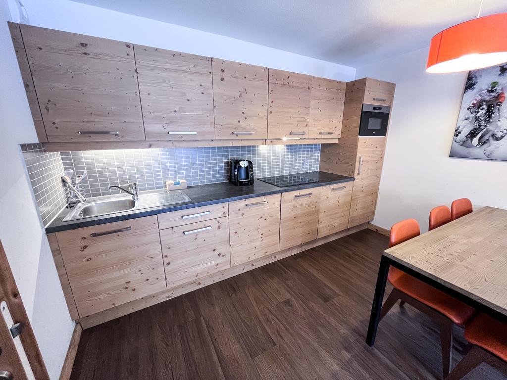 vente appartement LES MENUIRES