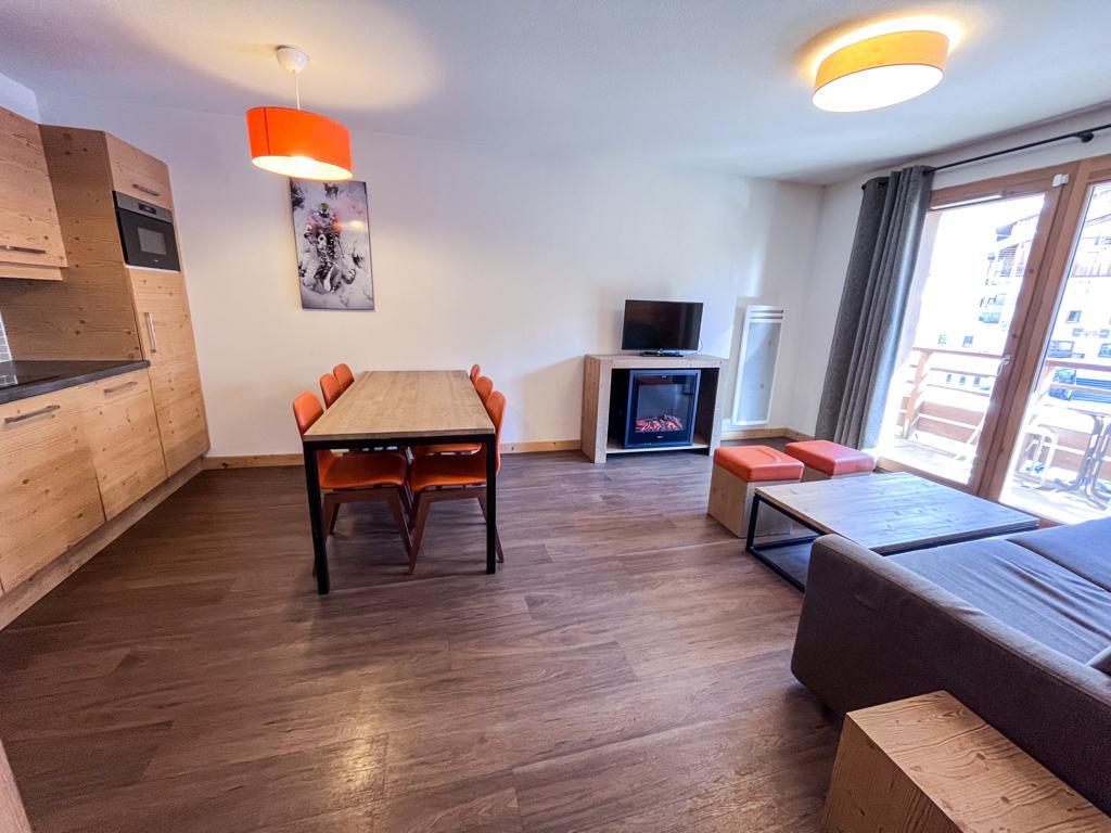 vente appartement LES MENUIRES