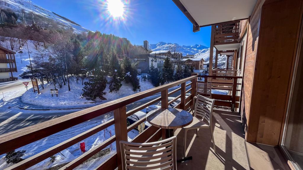vente appartement LES MENUIRES