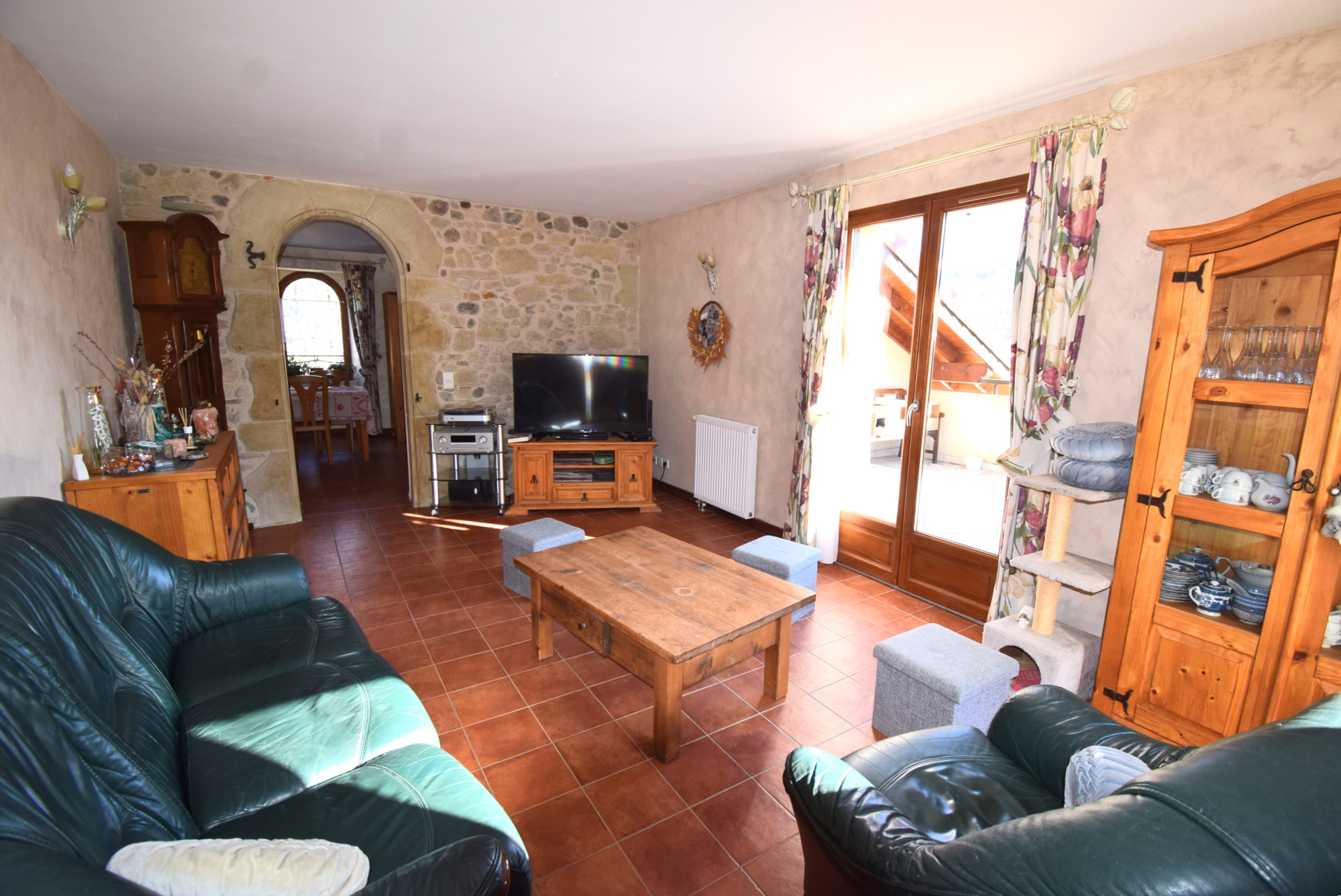 vente maison DESINGY