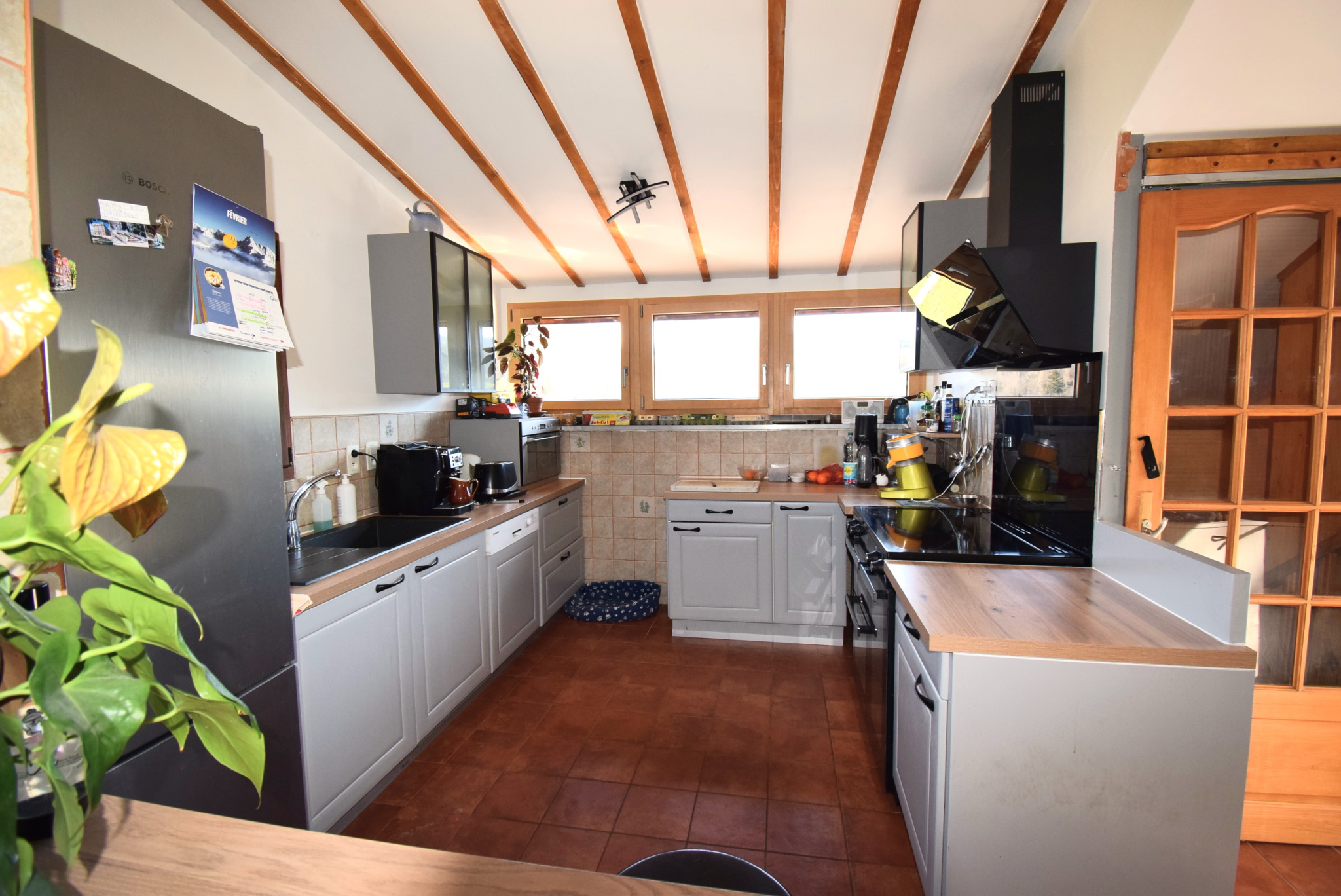 vente maison DESINGY