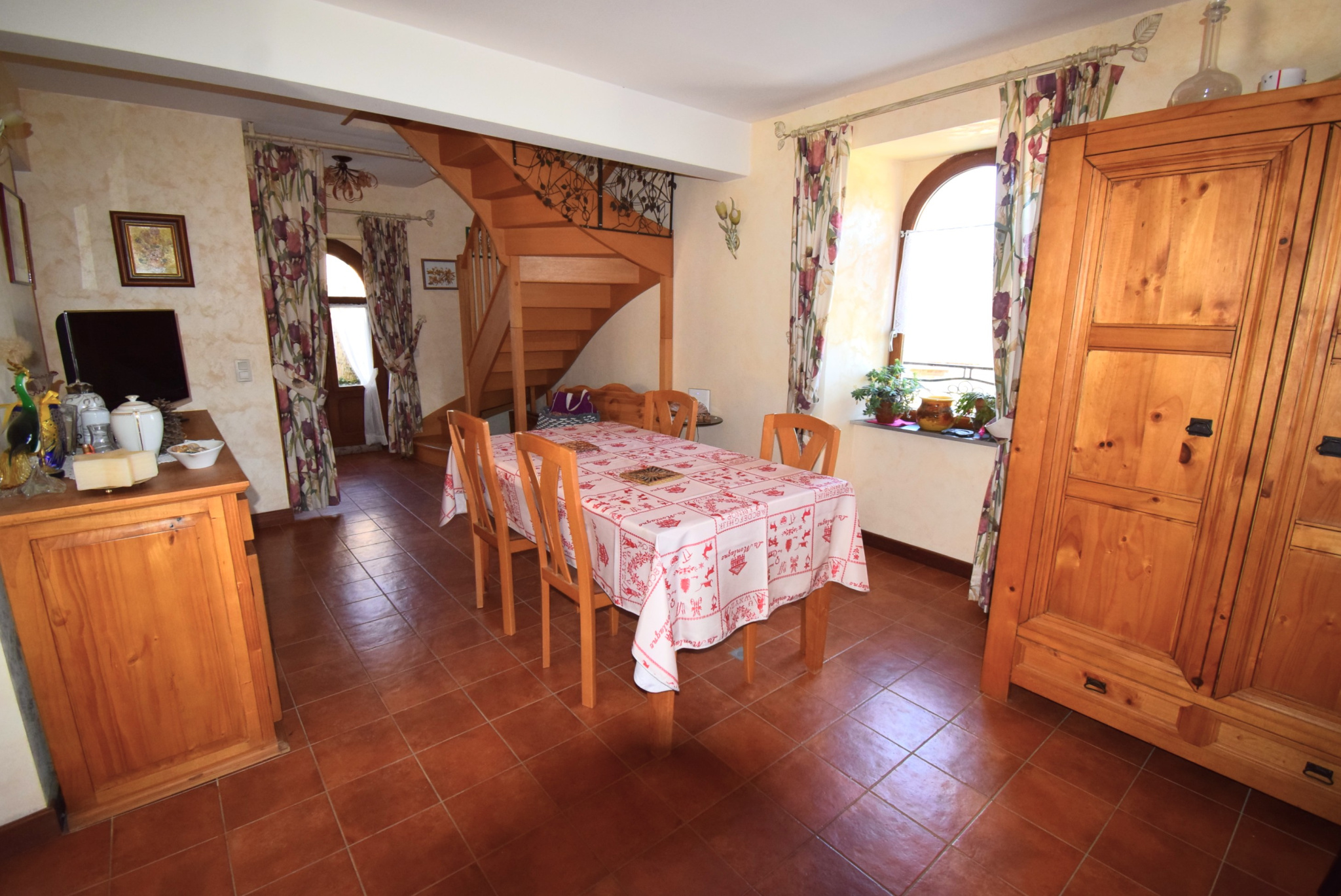 vente maison DESINGY