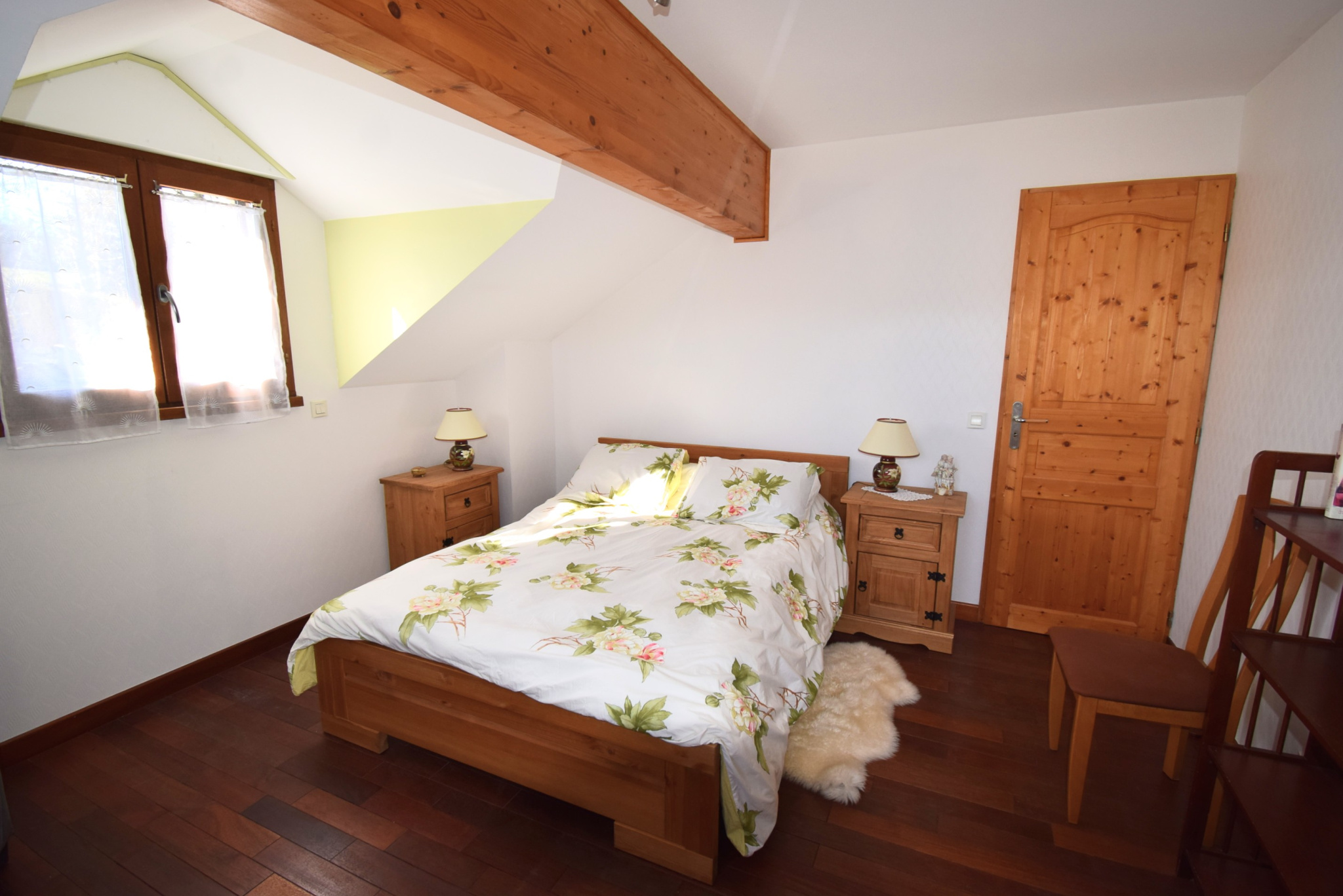 vente maison DESINGY
