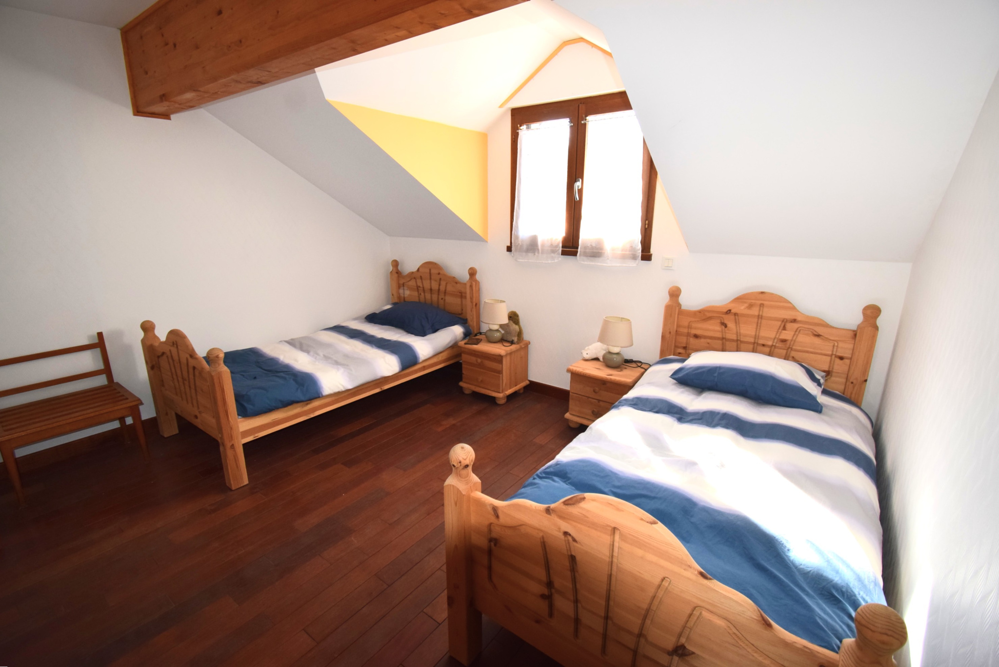 vente maison DESINGY