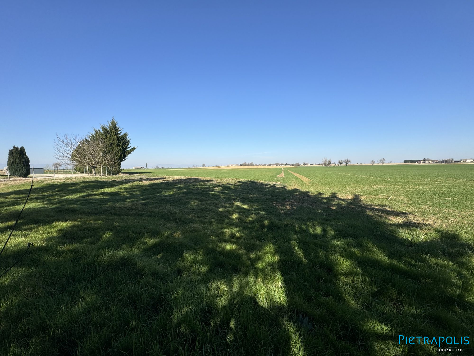 Terrain  - 660 m² SAVIGNEUX