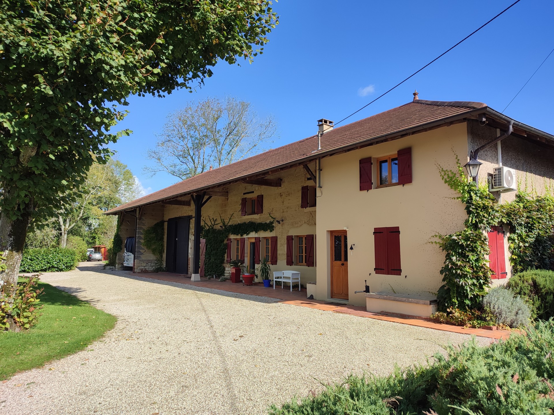 vente maison ST NIZIER LE BOUCHOUX
