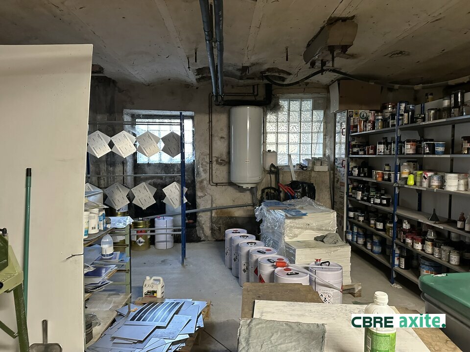 vente local-industriel COGNIN