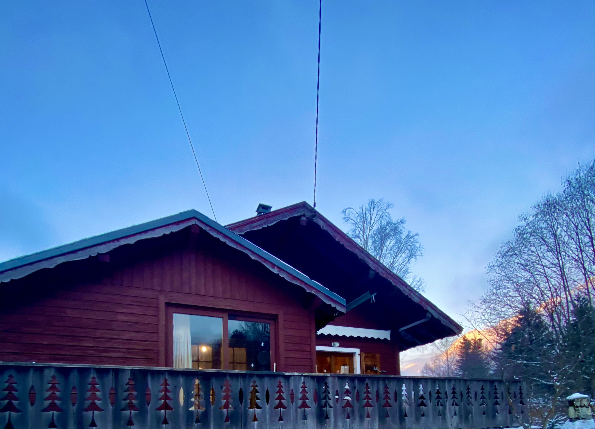 vente maison CHAMONIX MONT BLANC