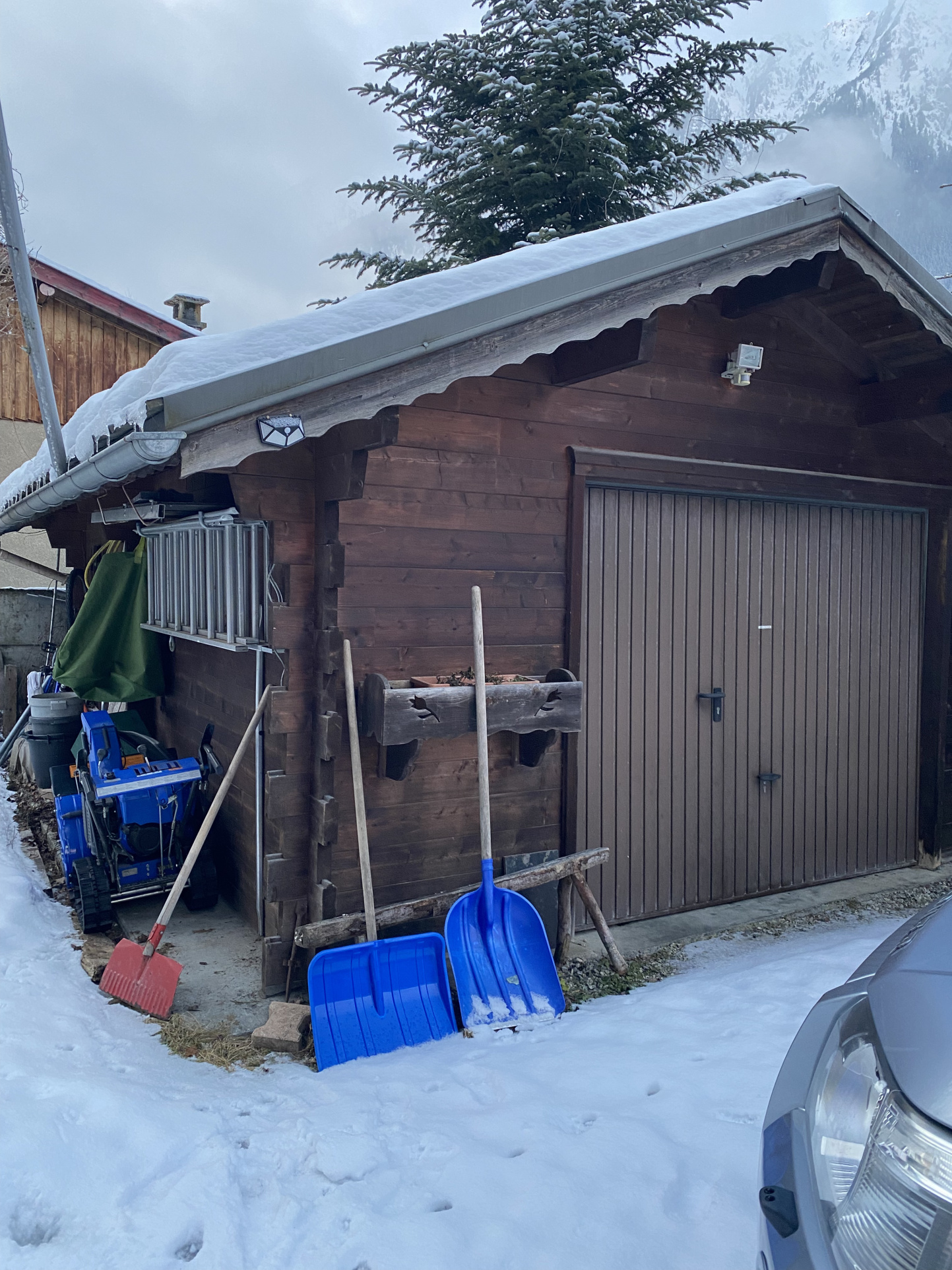 vente maison CHAMONIX MONT BLANC