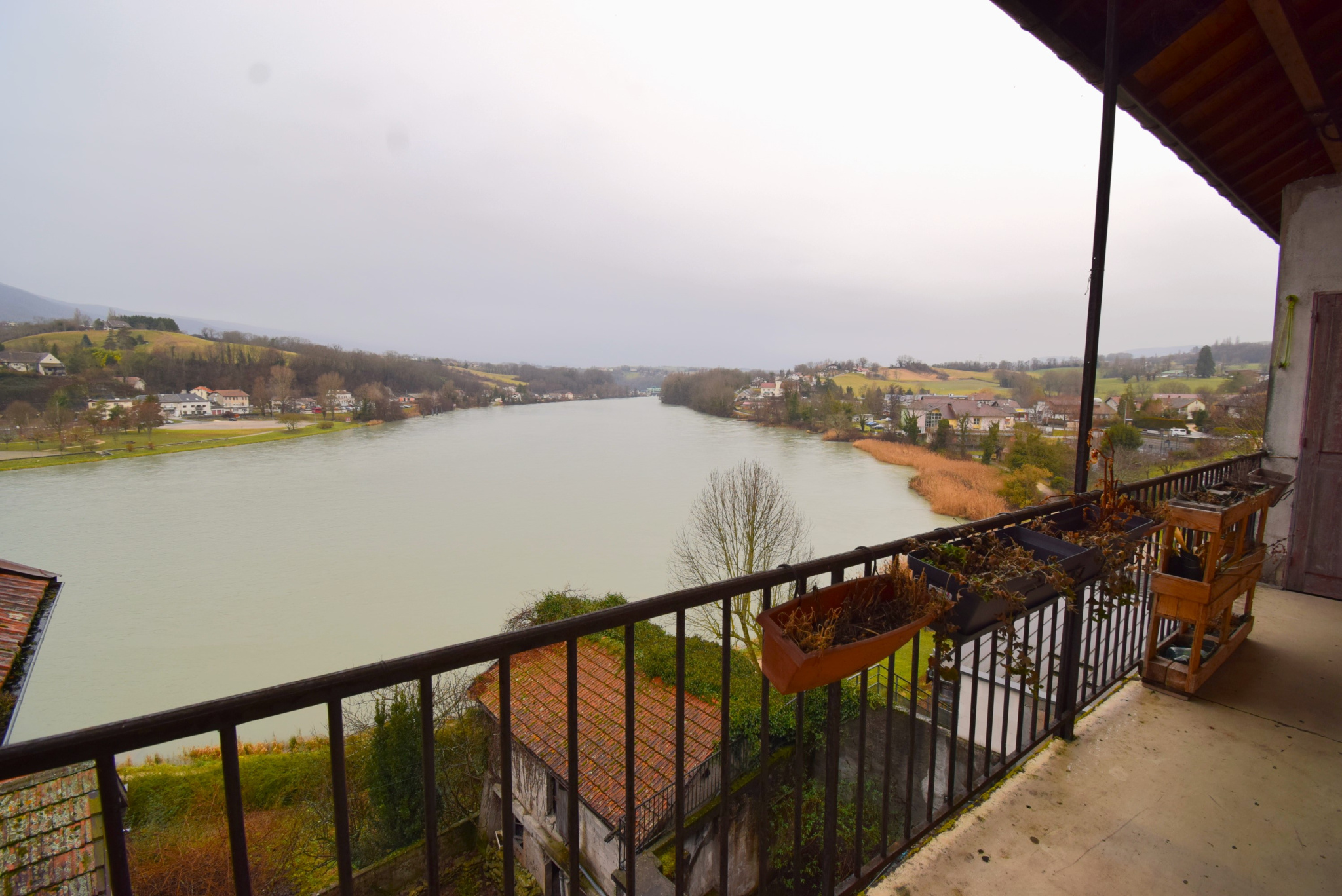 vente appartement SEYSSEL