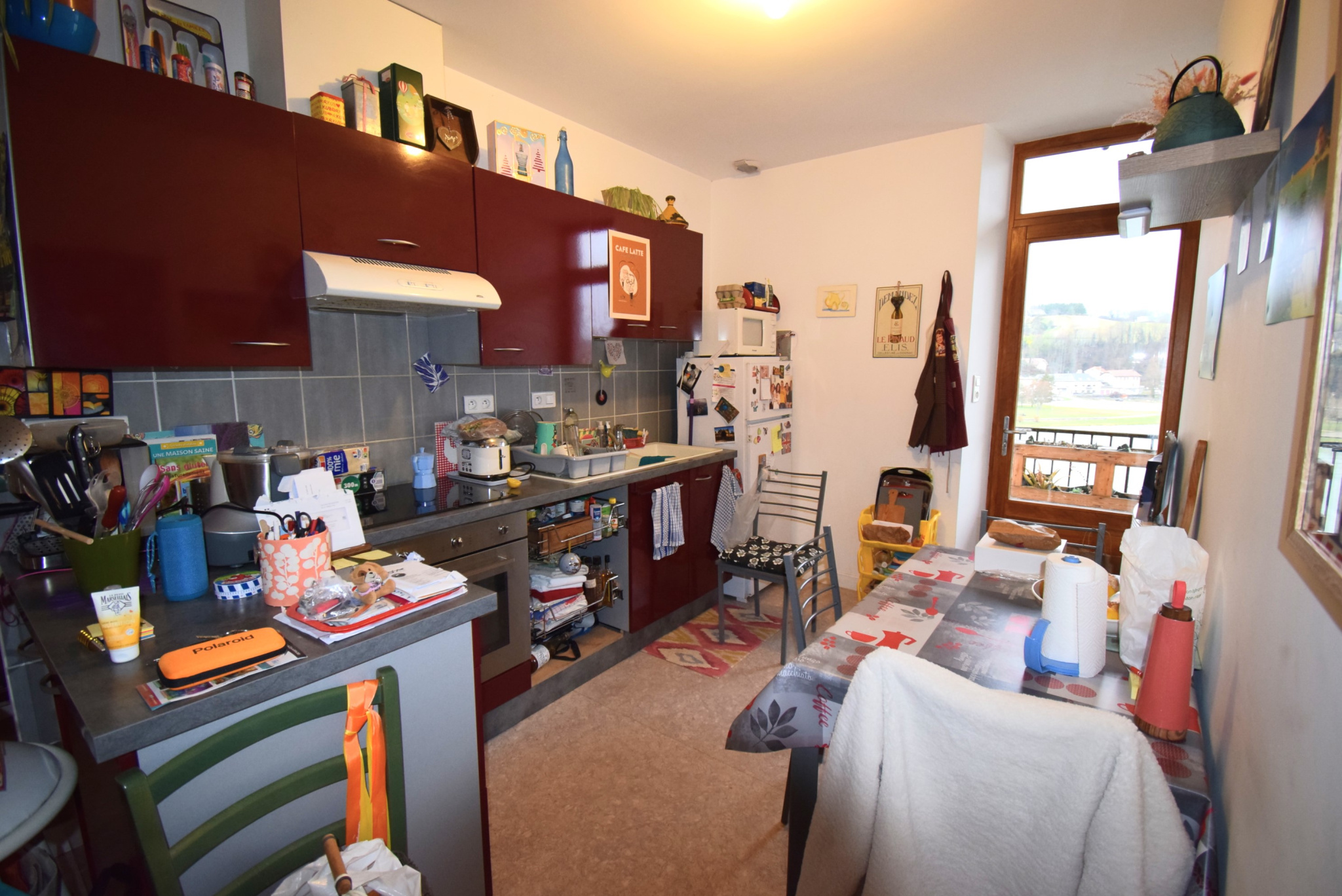 vente appartement SEYSSEL