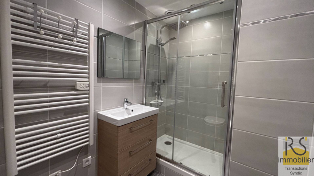 vente appartement LES CARROZ D ARACHES