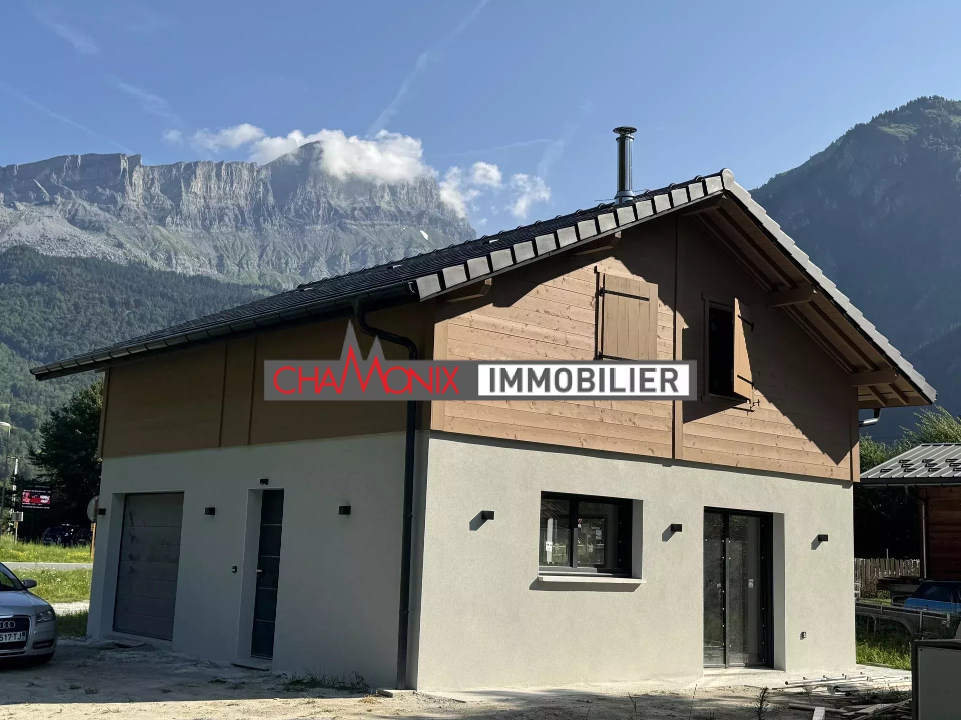 vente maison LES HOUCHES