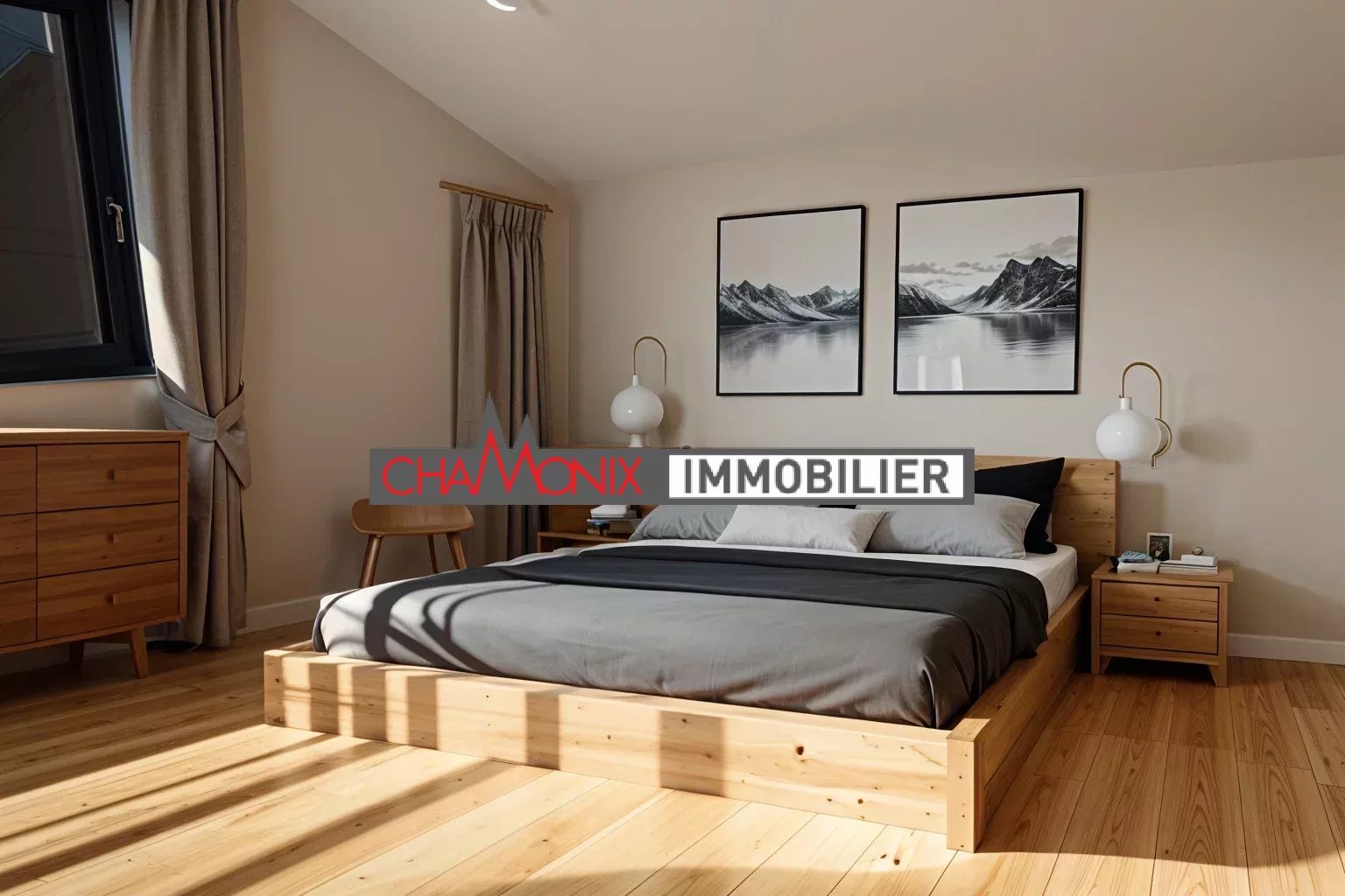vente maison LES HOUCHES
