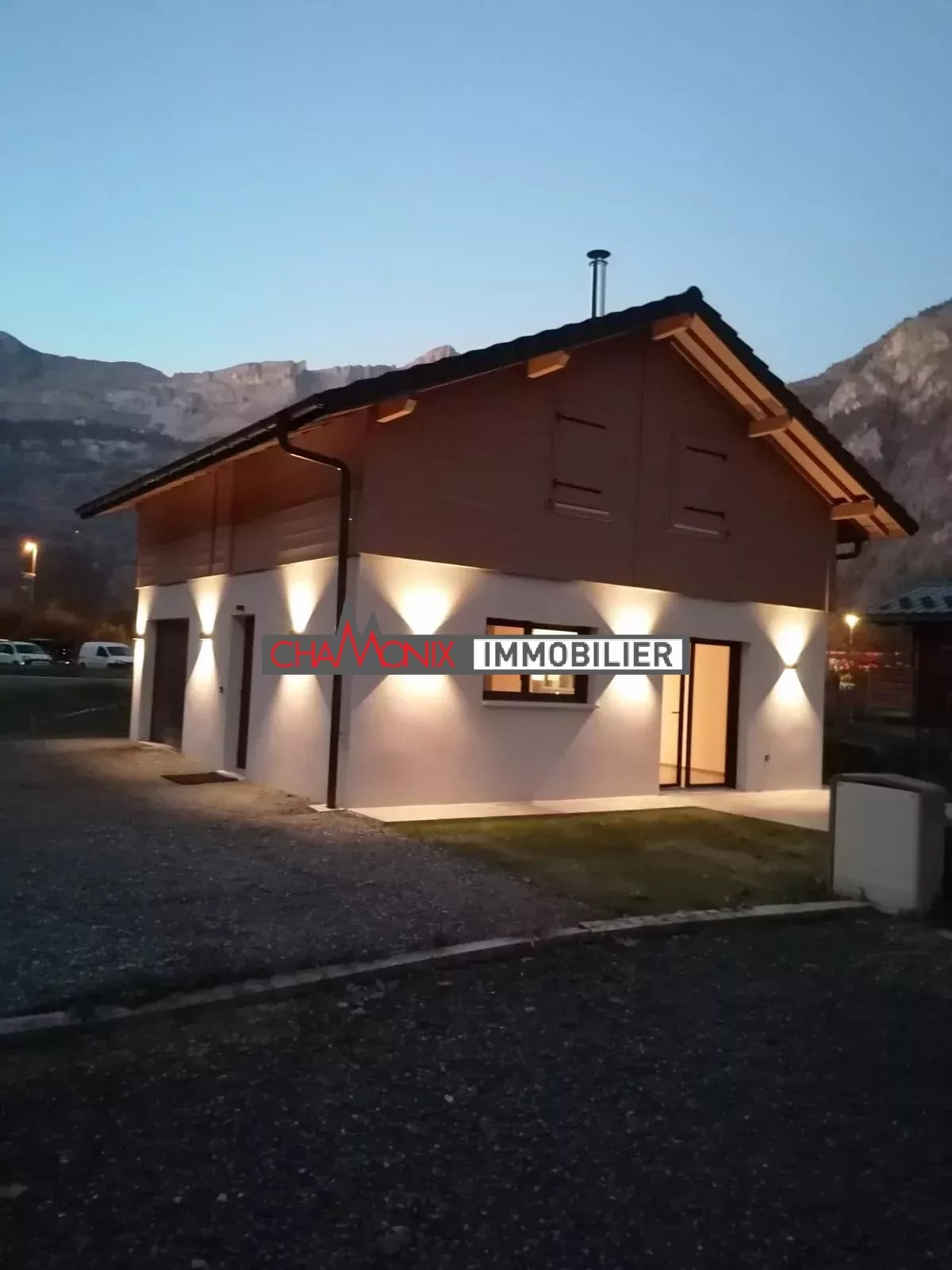 vente maison LES HOUCHES