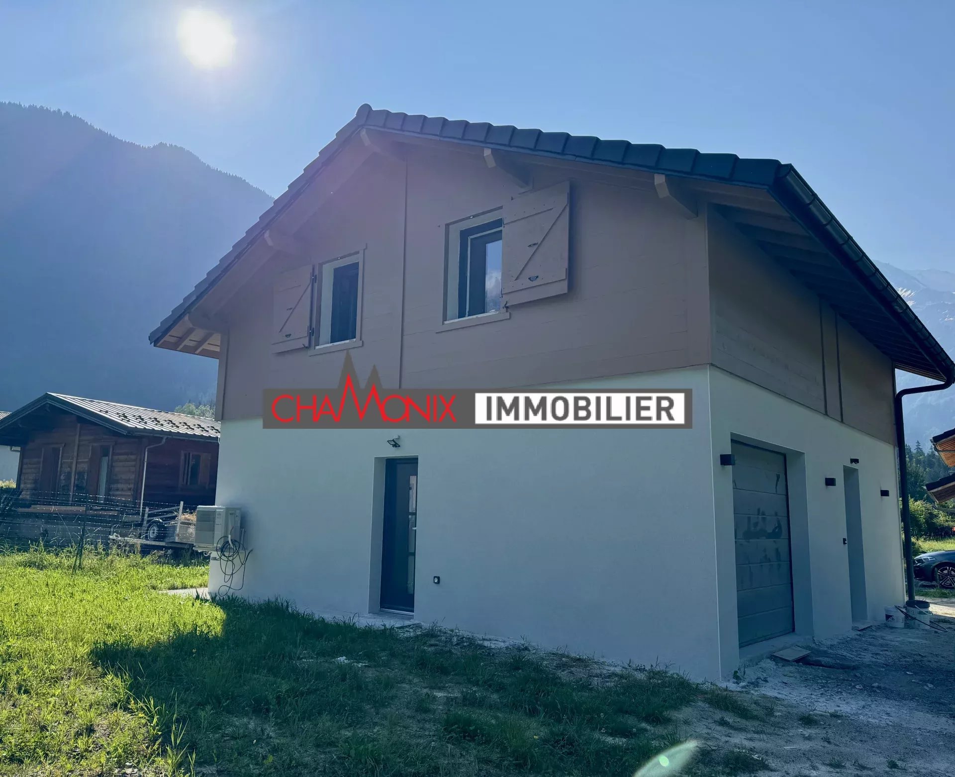 vente maison LES HOUCHES