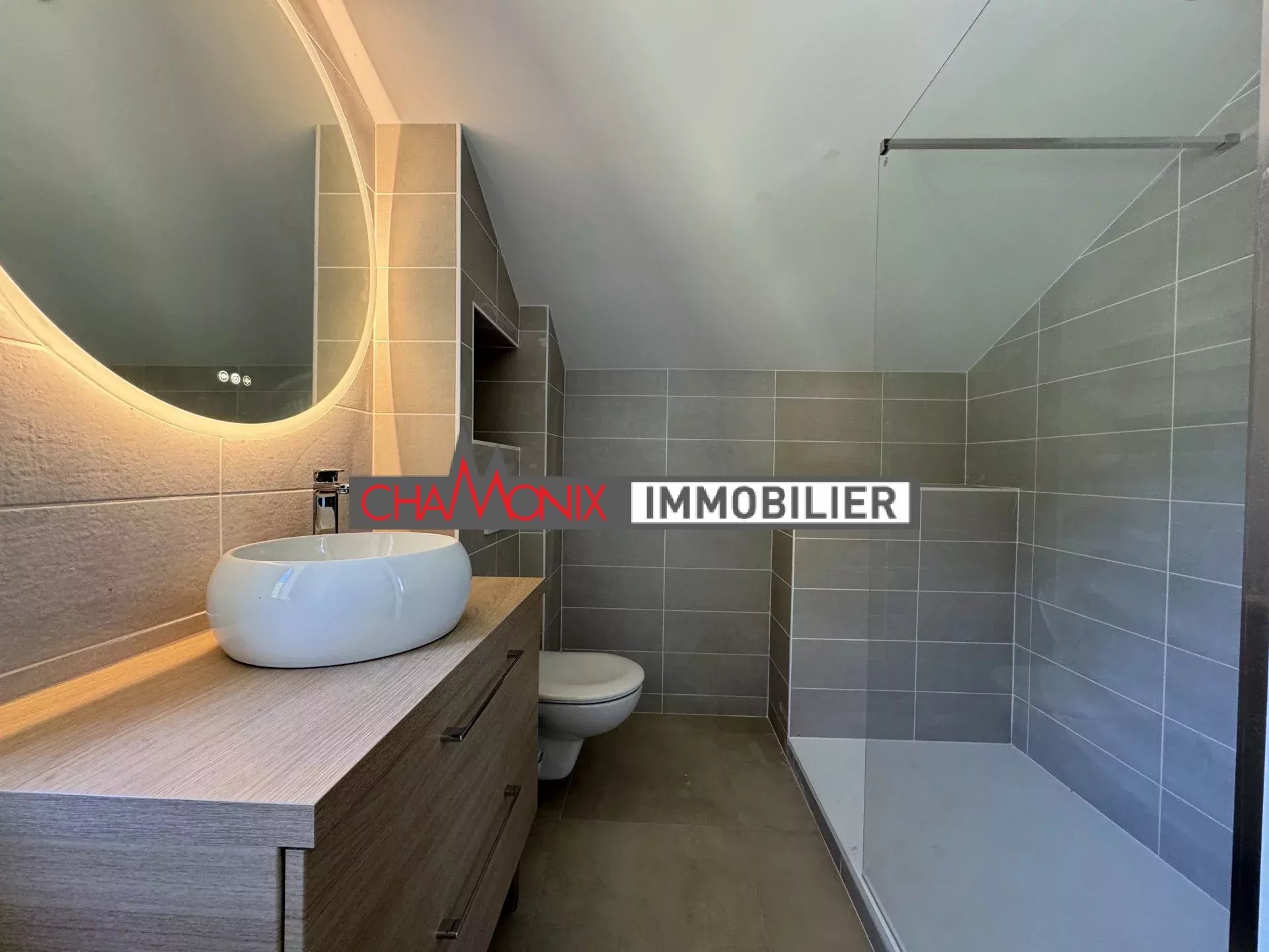 vente maison LES HOUCHES