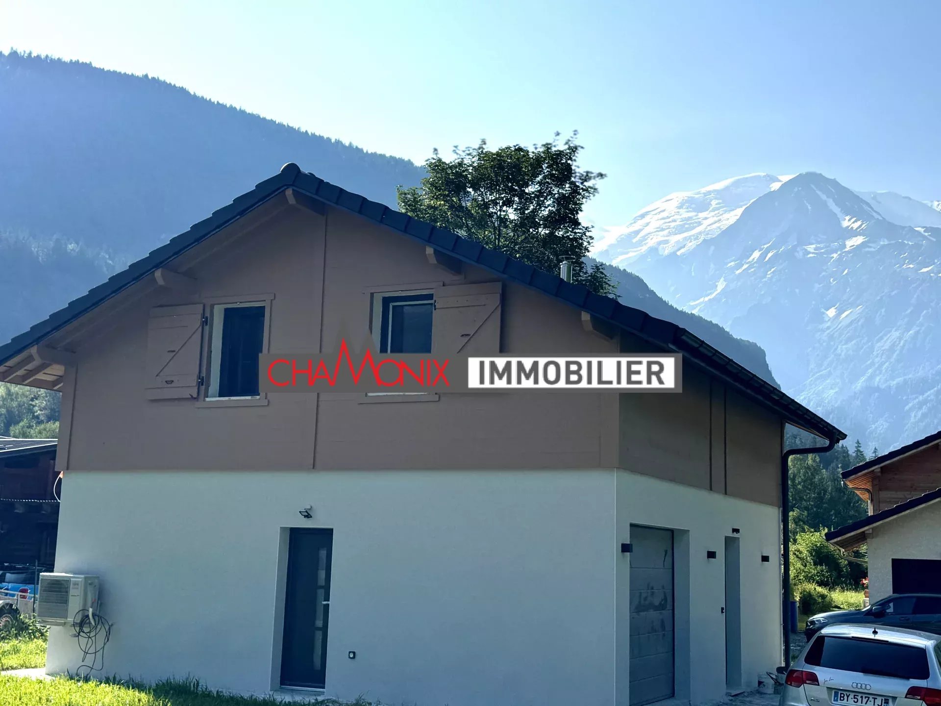 vente maison LES HOUCHES