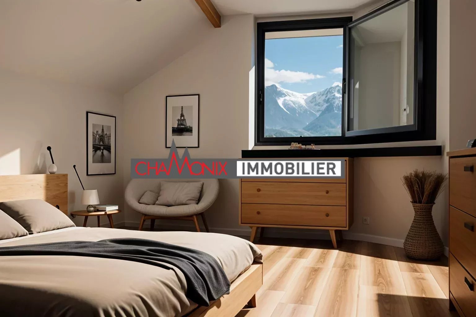vente maison LES HOUCHES