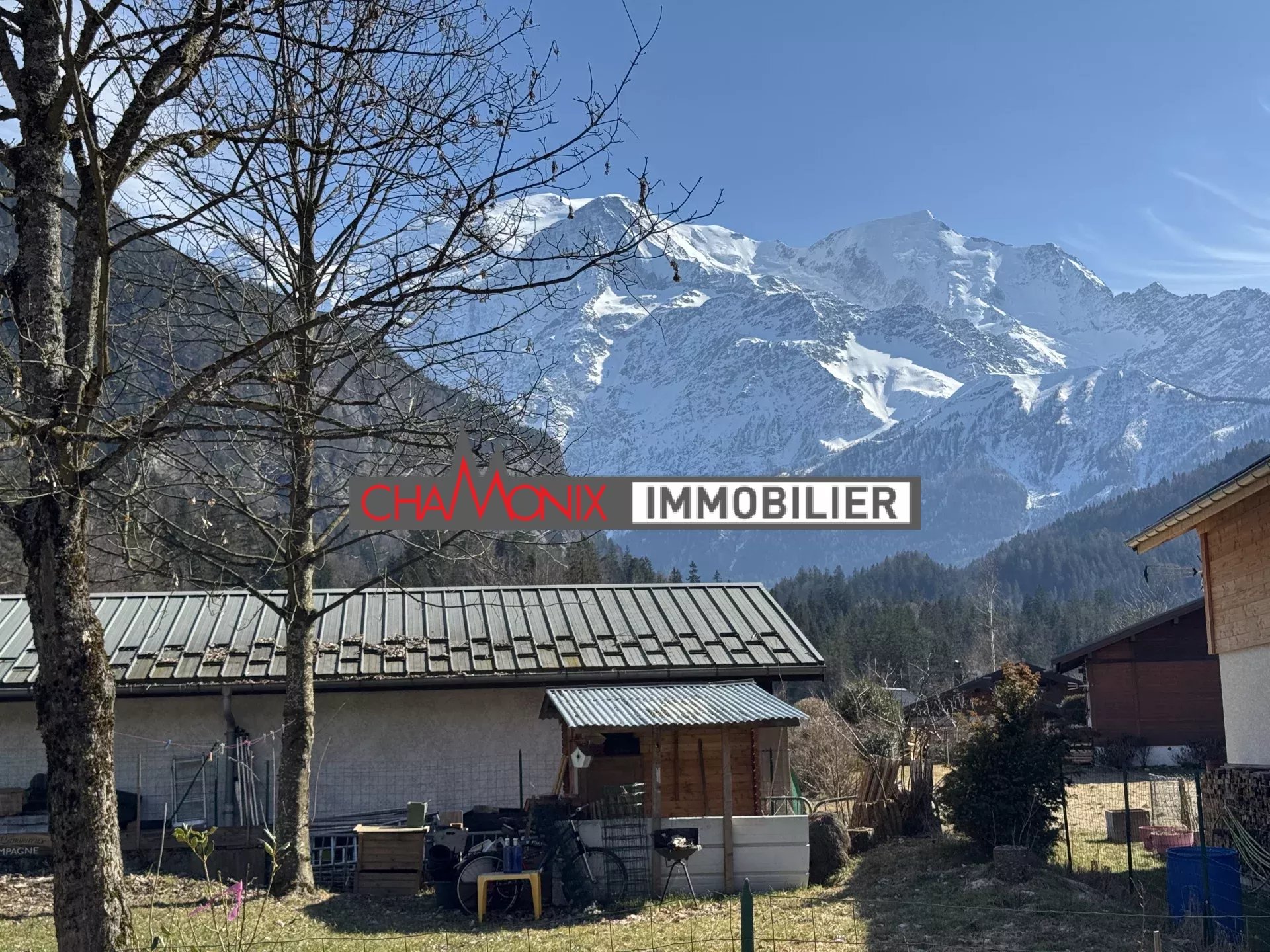 vente maison LES HOUCHES
