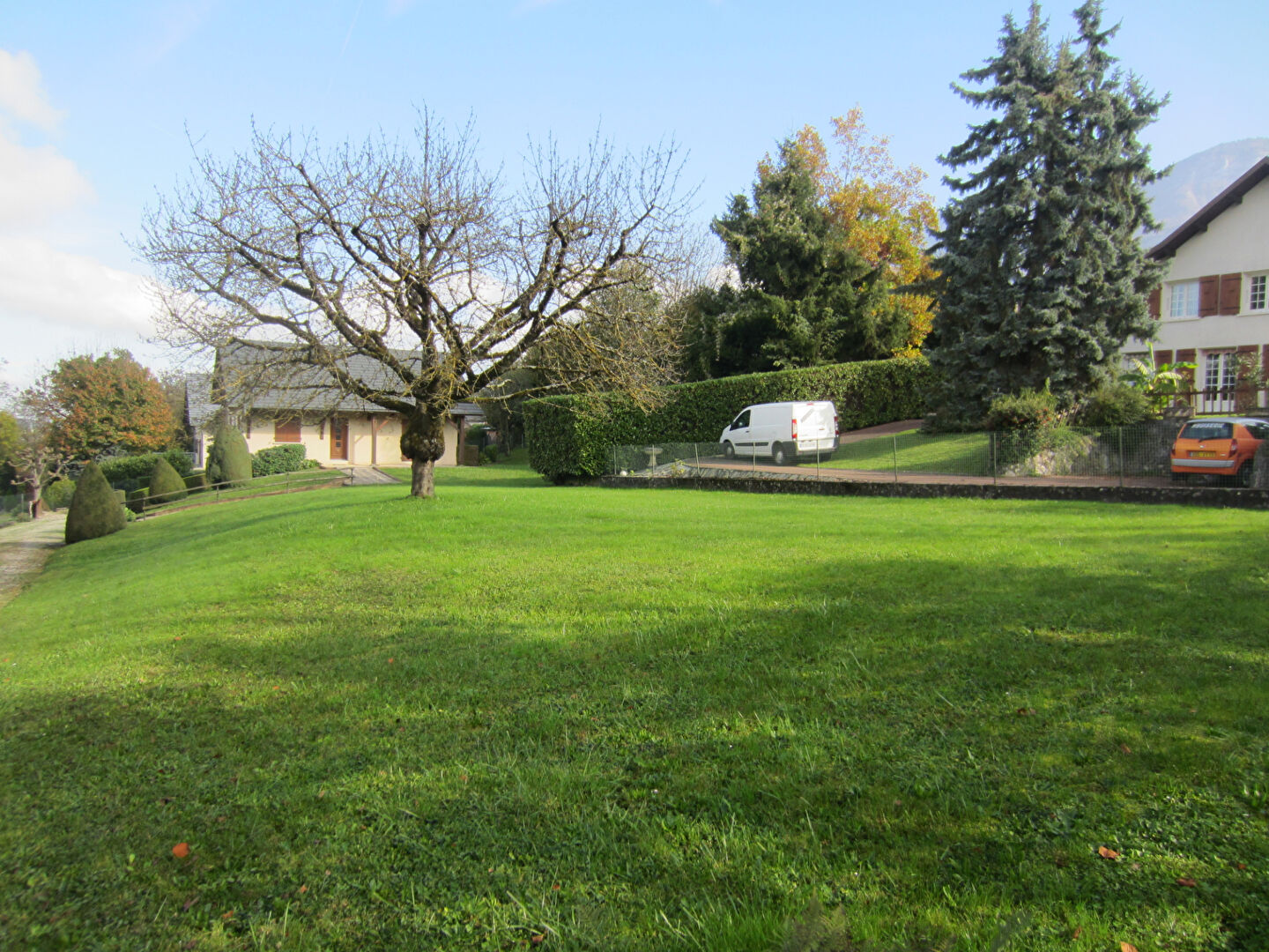 vente terrain 