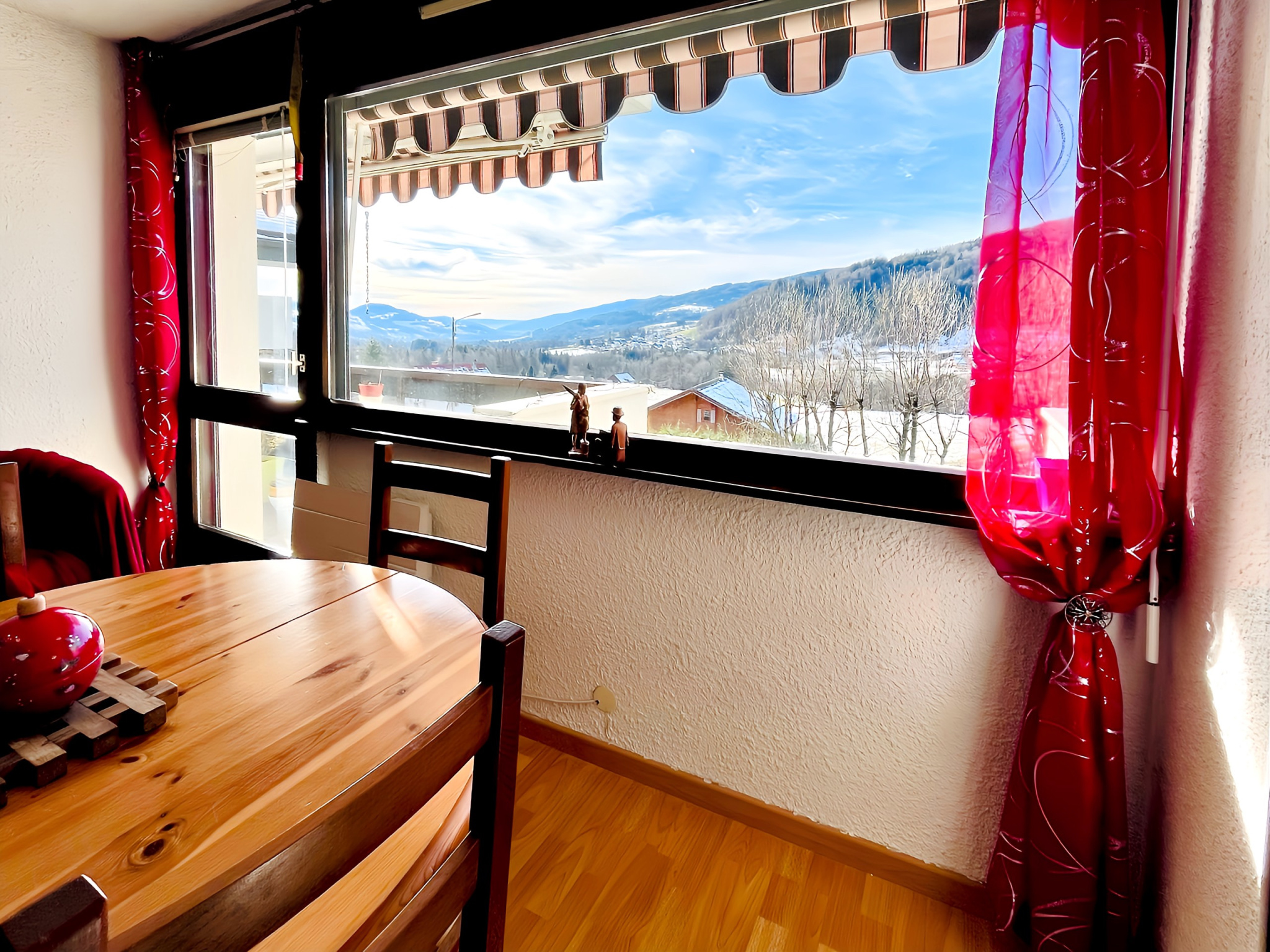 vente appartement HABERE POCHE