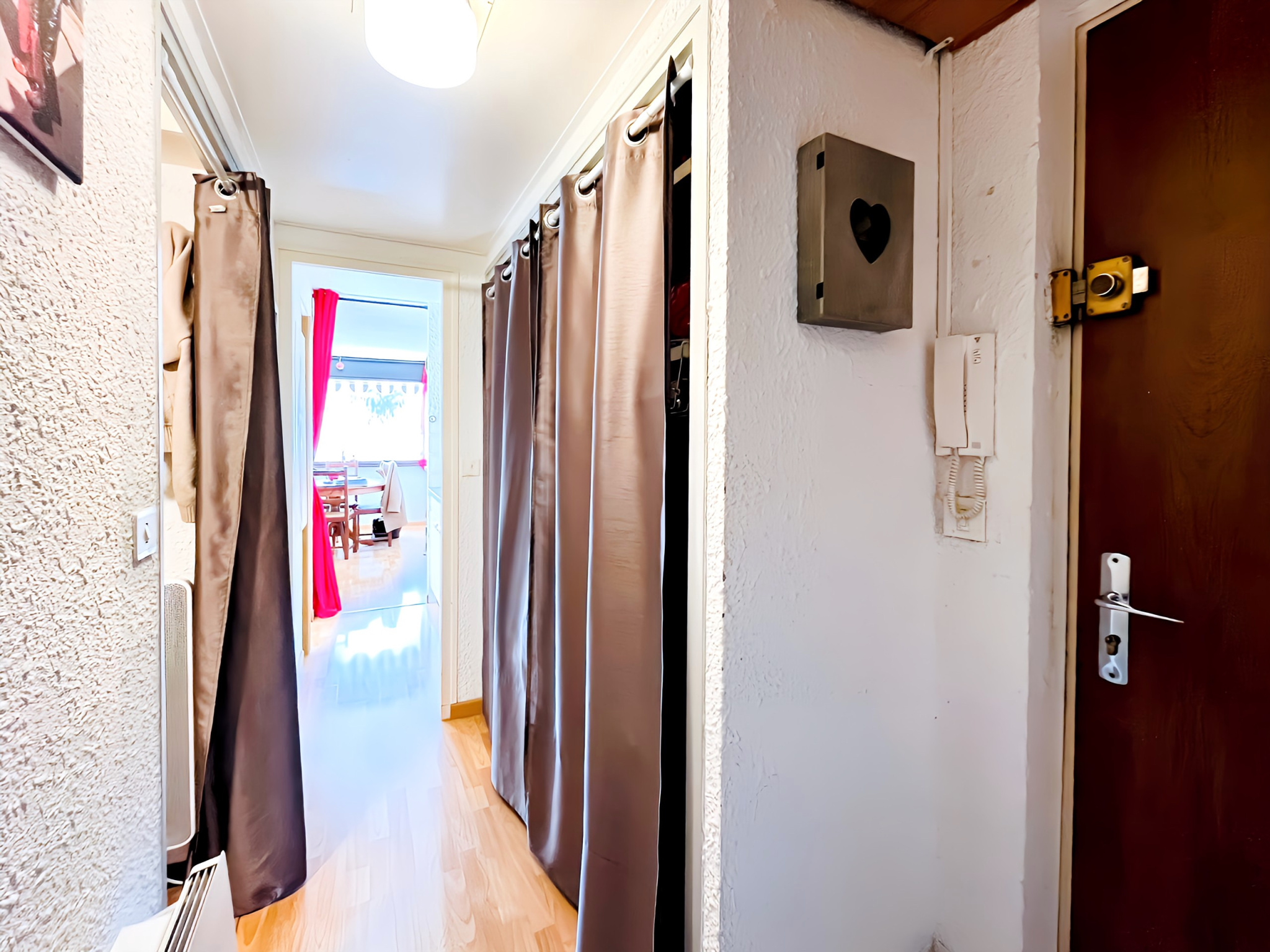 vente appartement HABERE POCHE
