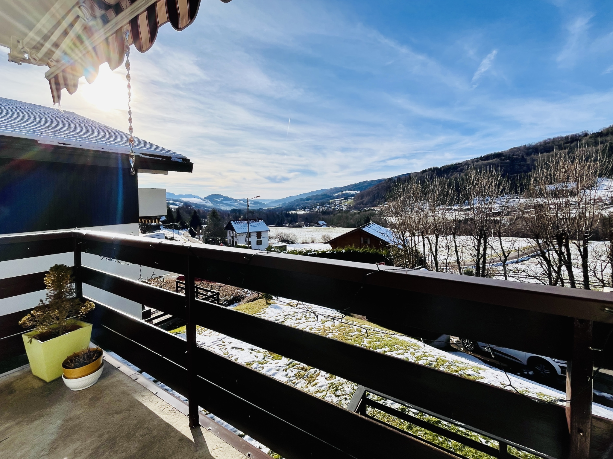 vente appartement HABERE POCHE
