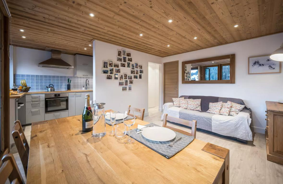 vente appartement COURCHEVEL