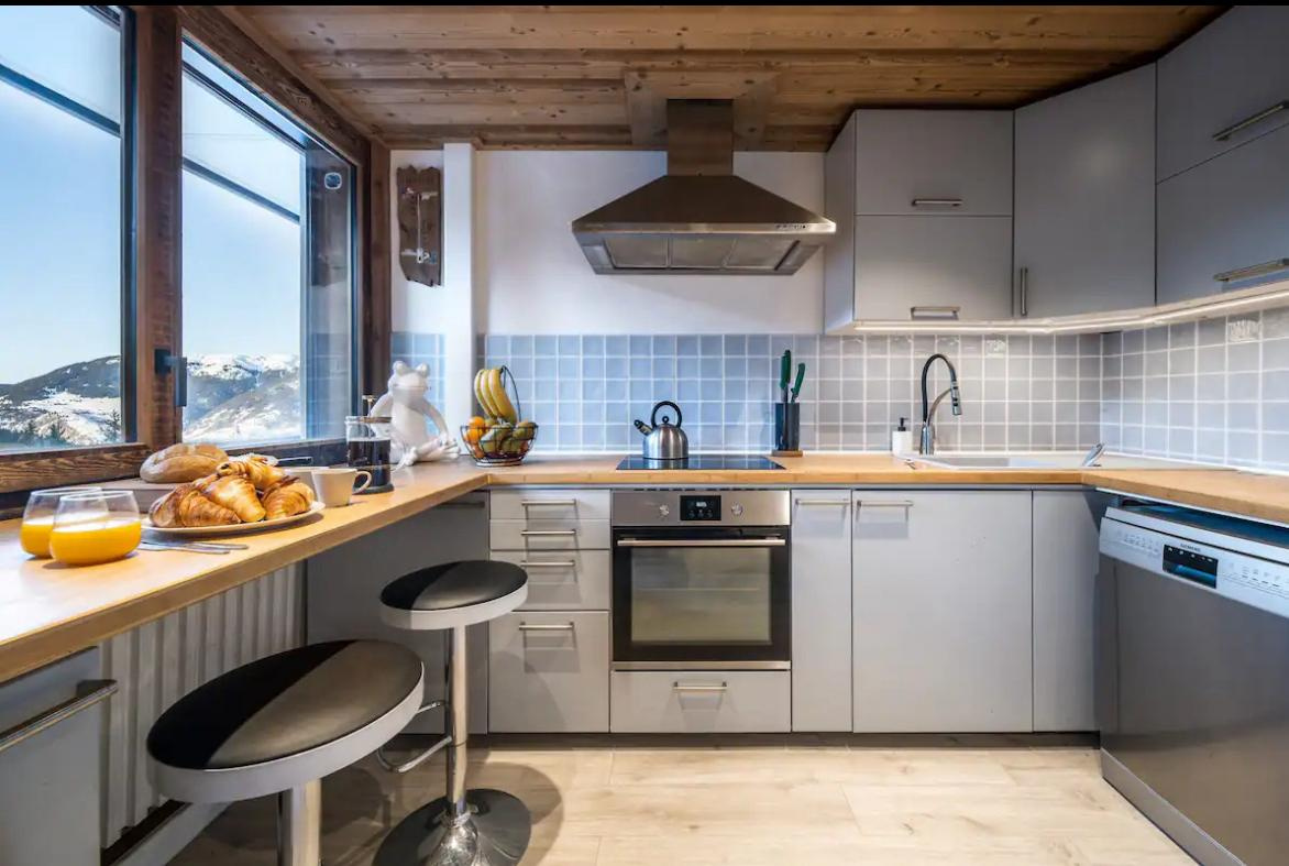 vente appartement COURCHEVEL