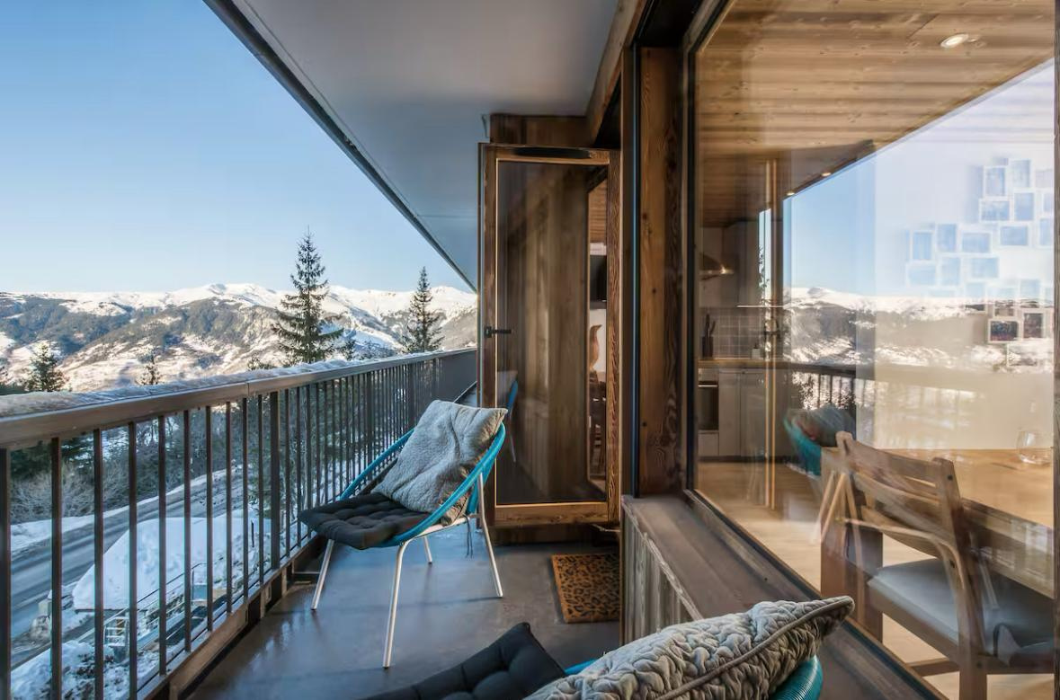 vente appartement COURCHEVEL