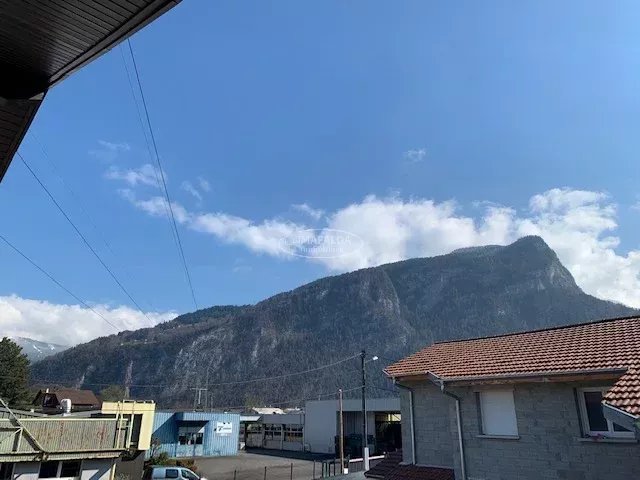 vente appartement SCIONZIER