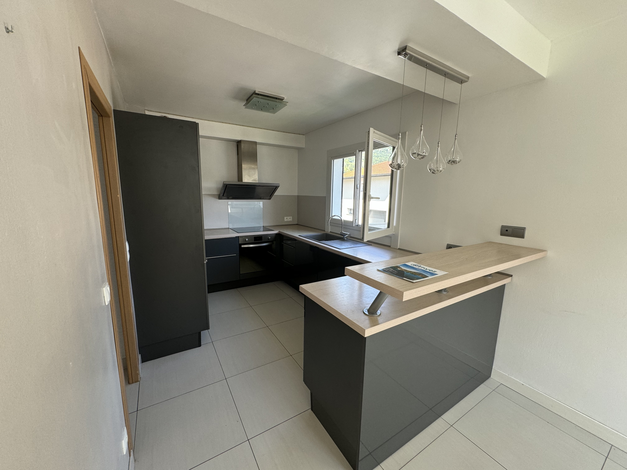 vente maison THYEZ