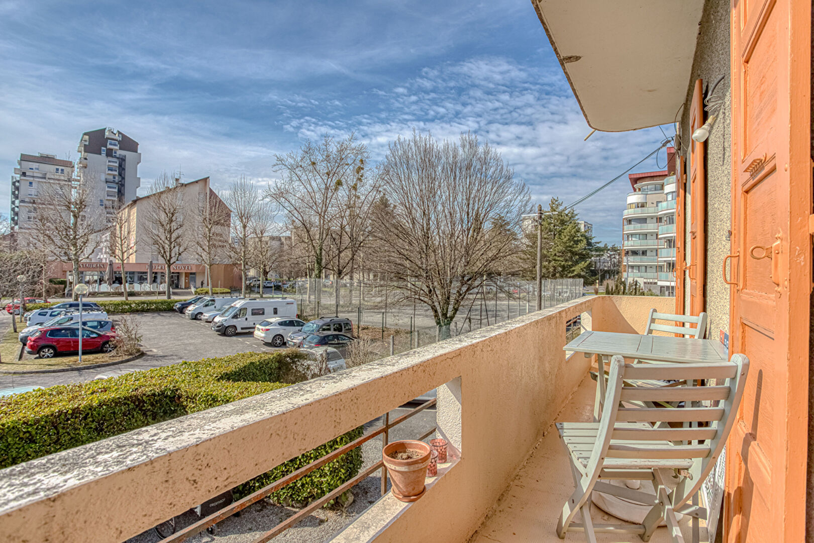 vente appartement 