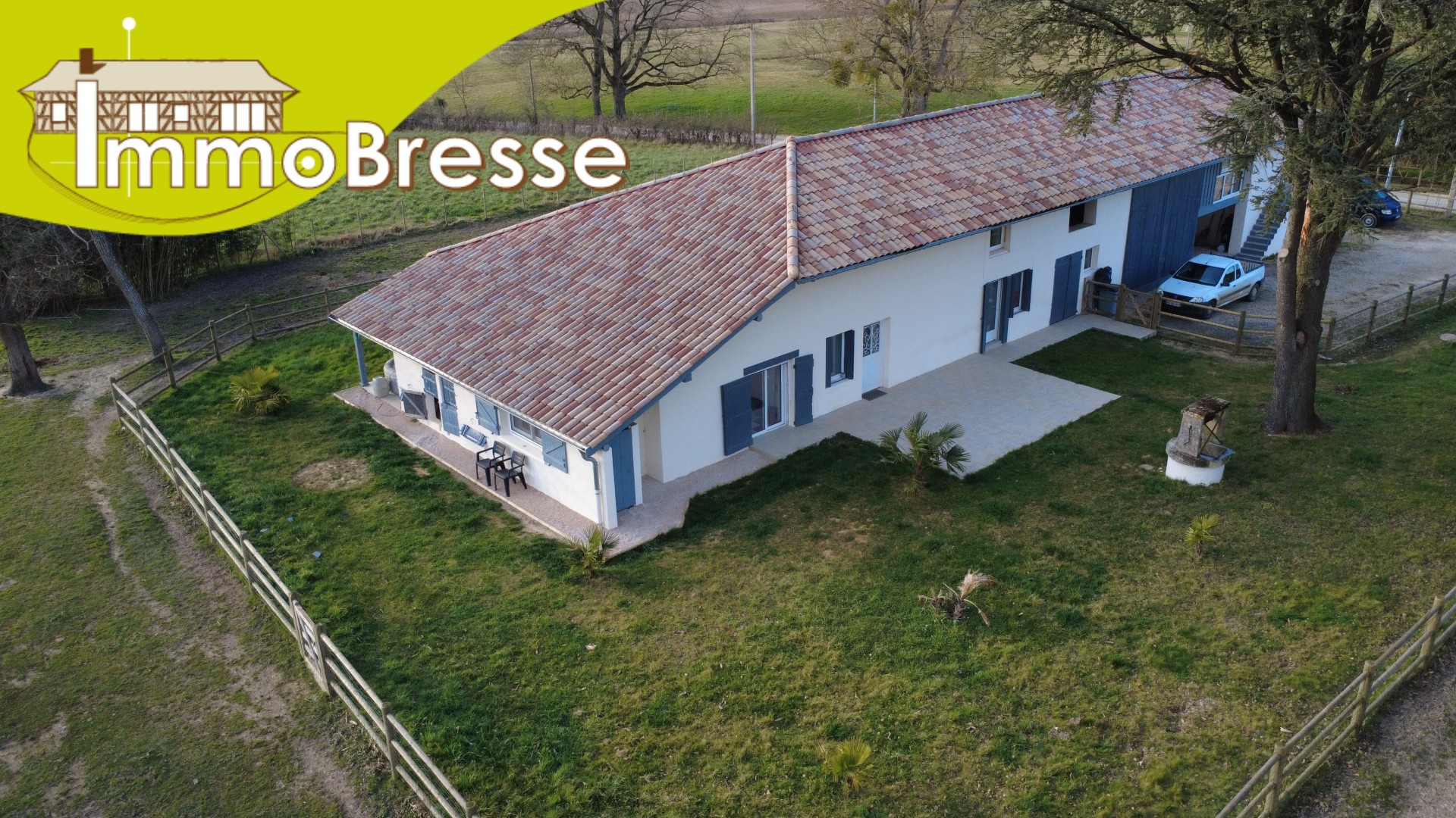 vente maison BOISSEY