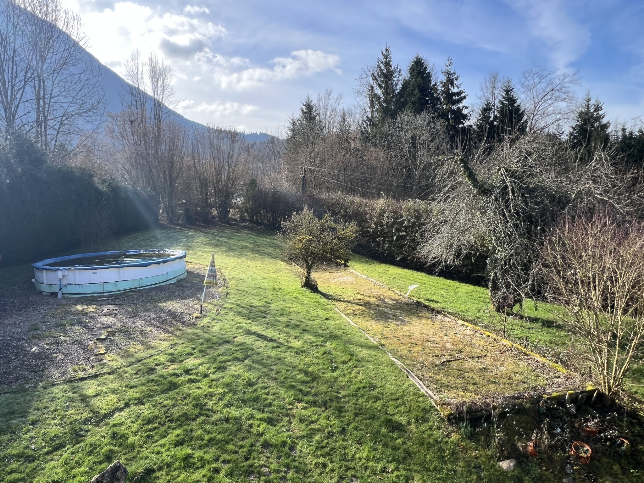 vente maison LEPIN LE LAC