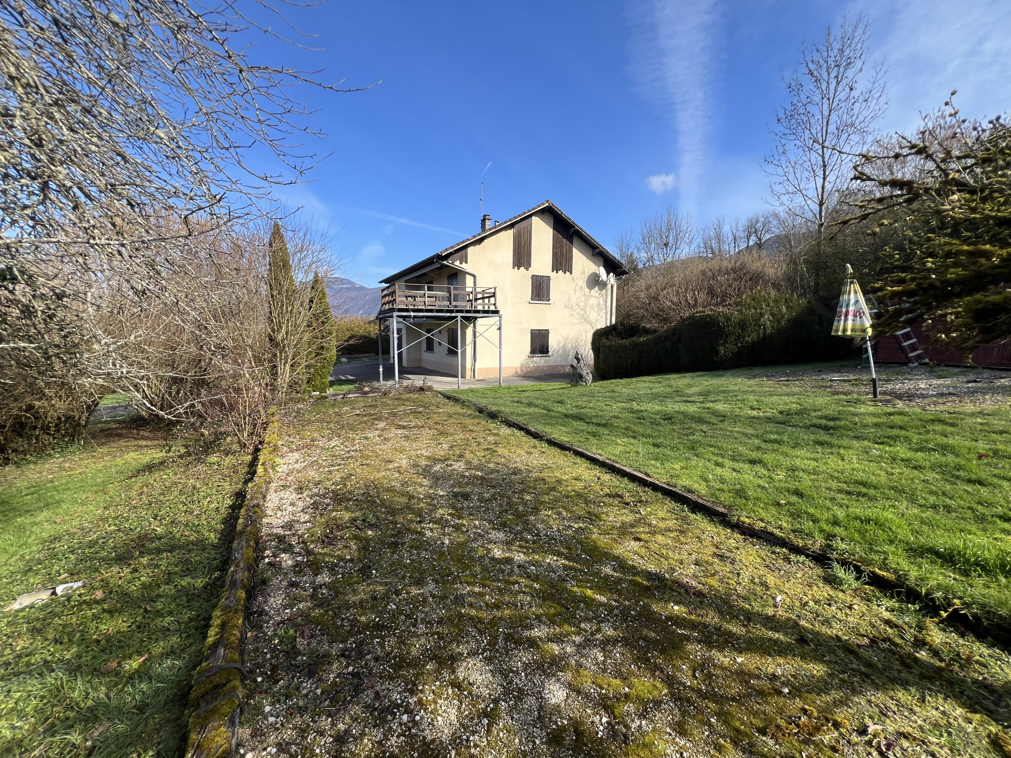 vente maison LEPIN LE LAC