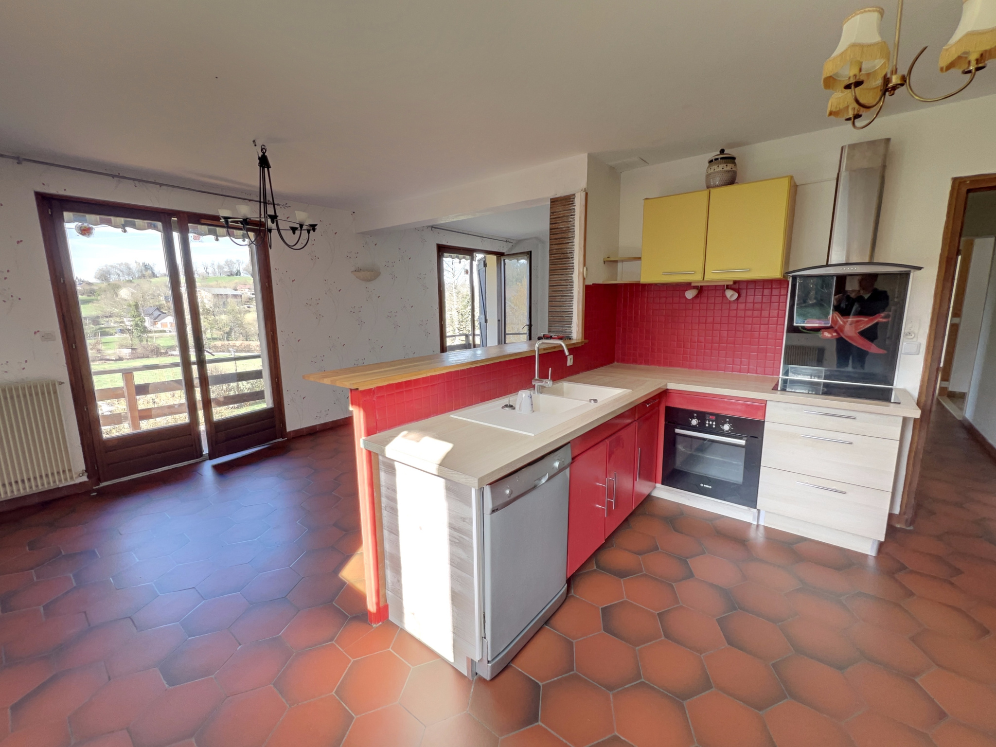 vente maison LEPIN LE LAC