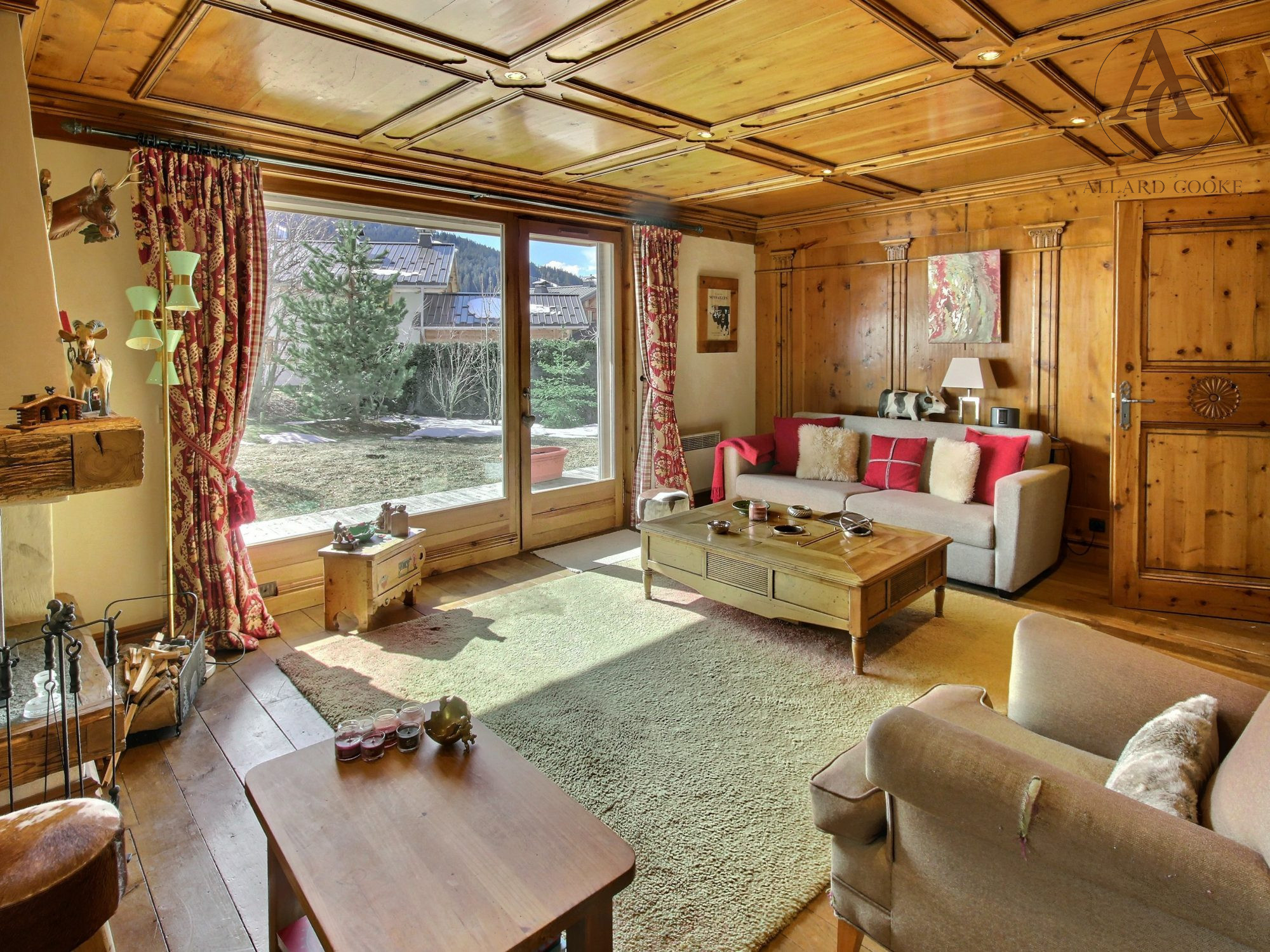 vente appartement MEGEVE