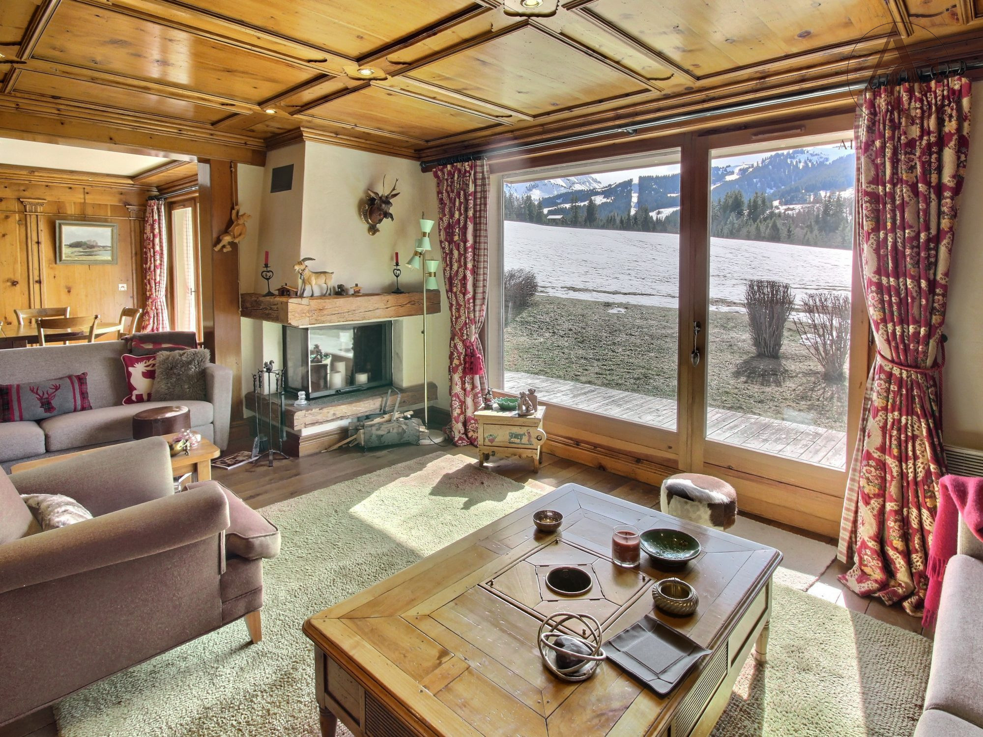 vente appartement MEGEVE