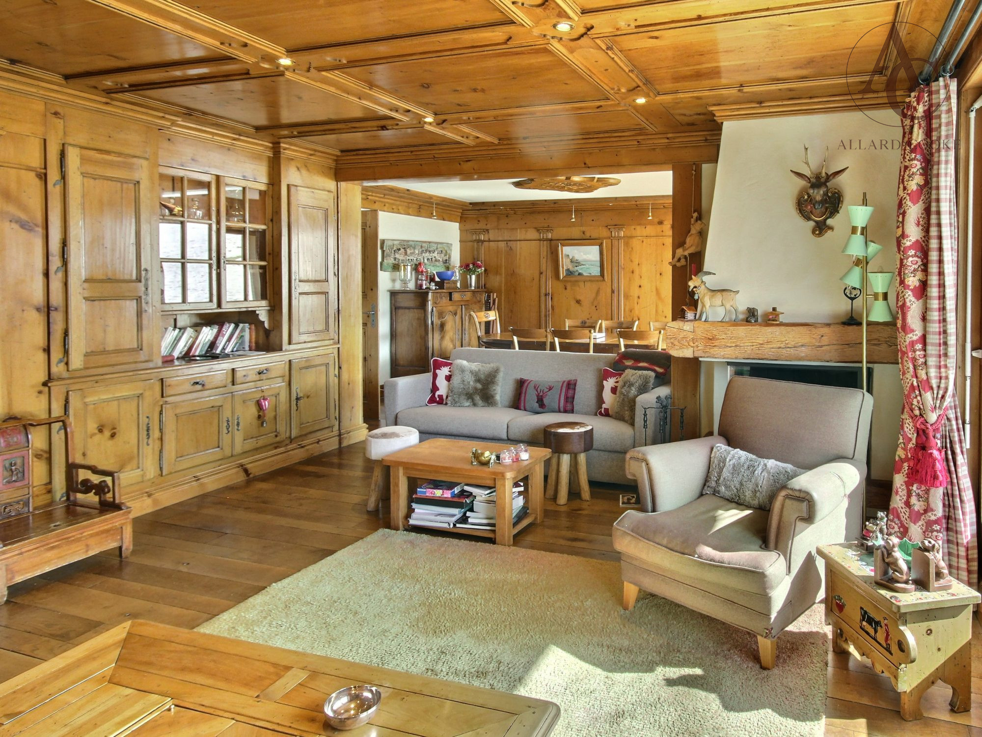 vente appartement MEGEVE