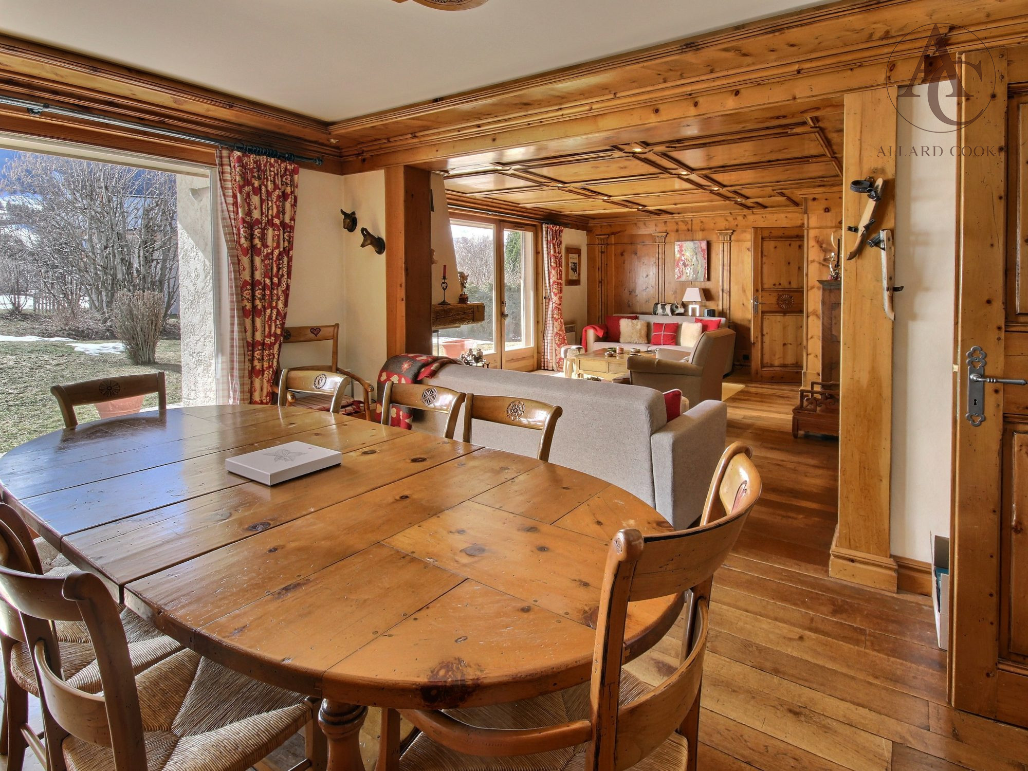 vente appartement MEGEVE