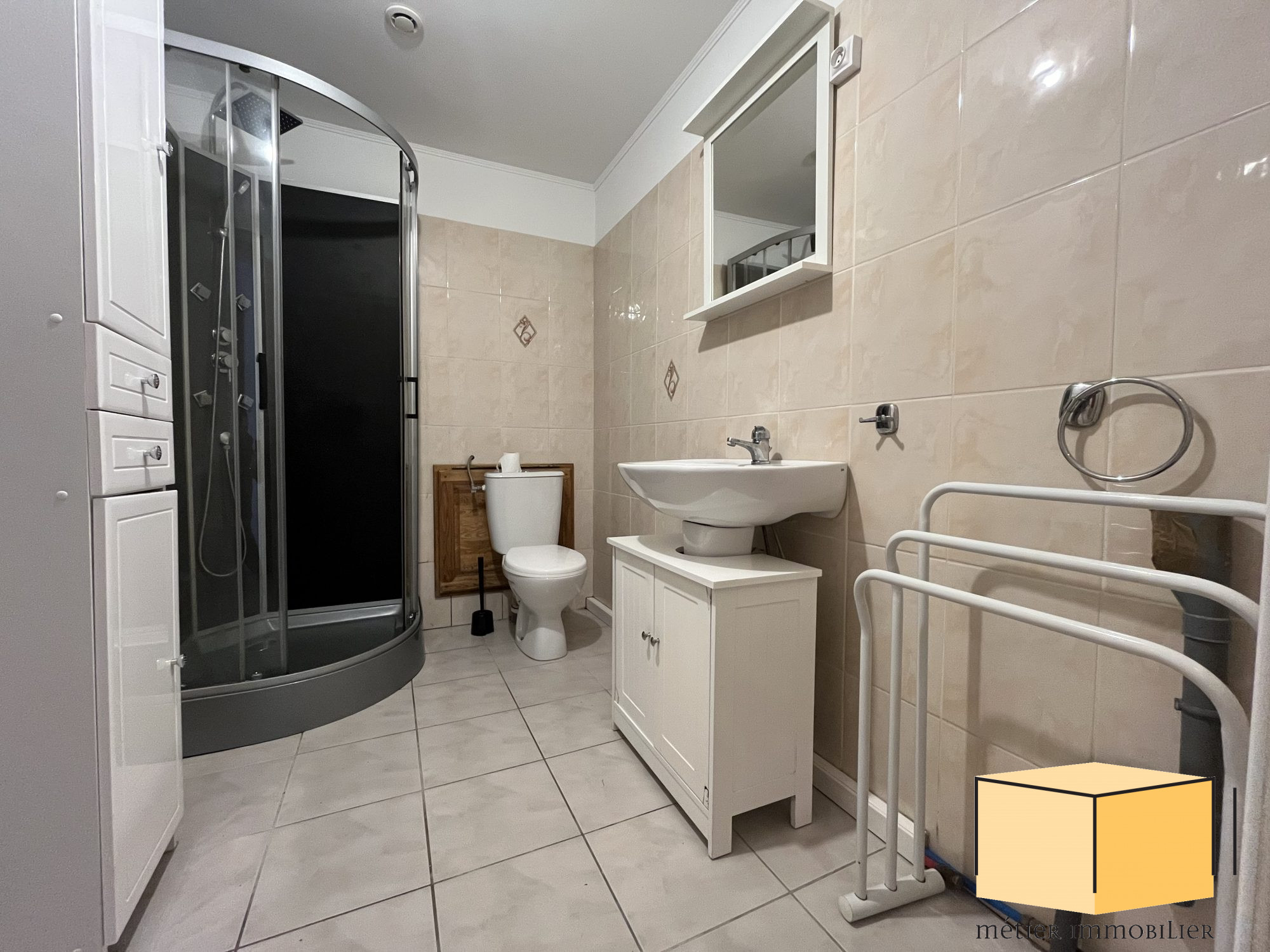 vente maison YENNE